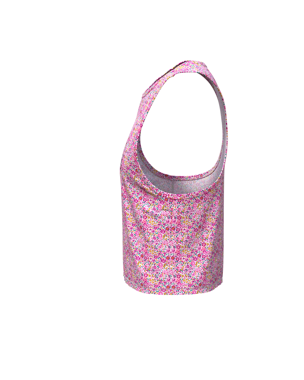 MAVRIK CROP TOP BLOOM - Maillots trail-running - 9 - kinetik-adrenalink