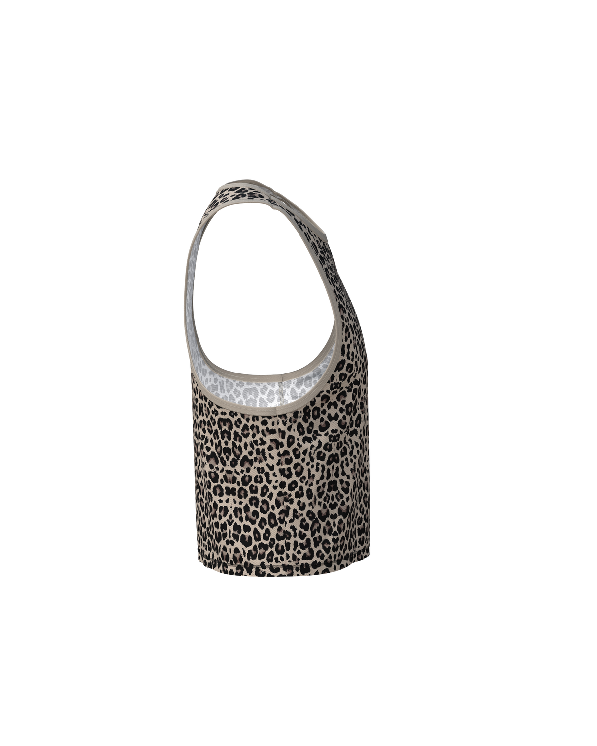 MAVRIK CROP TOP LEOPARD - Maillots trail-running - 7 - kinetik-adrenalink
