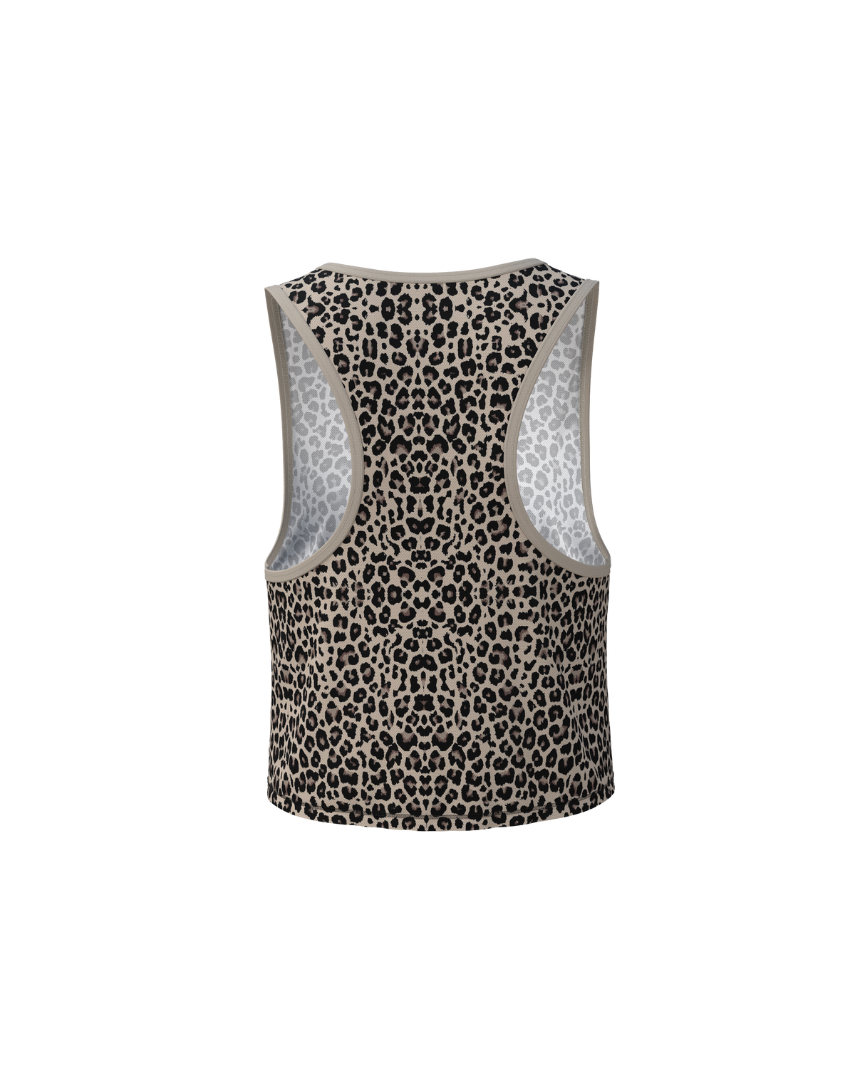 MAVRIK CROP TOP LEOPARD - Maillots trail-running - 9 - kinetik-adrenalink