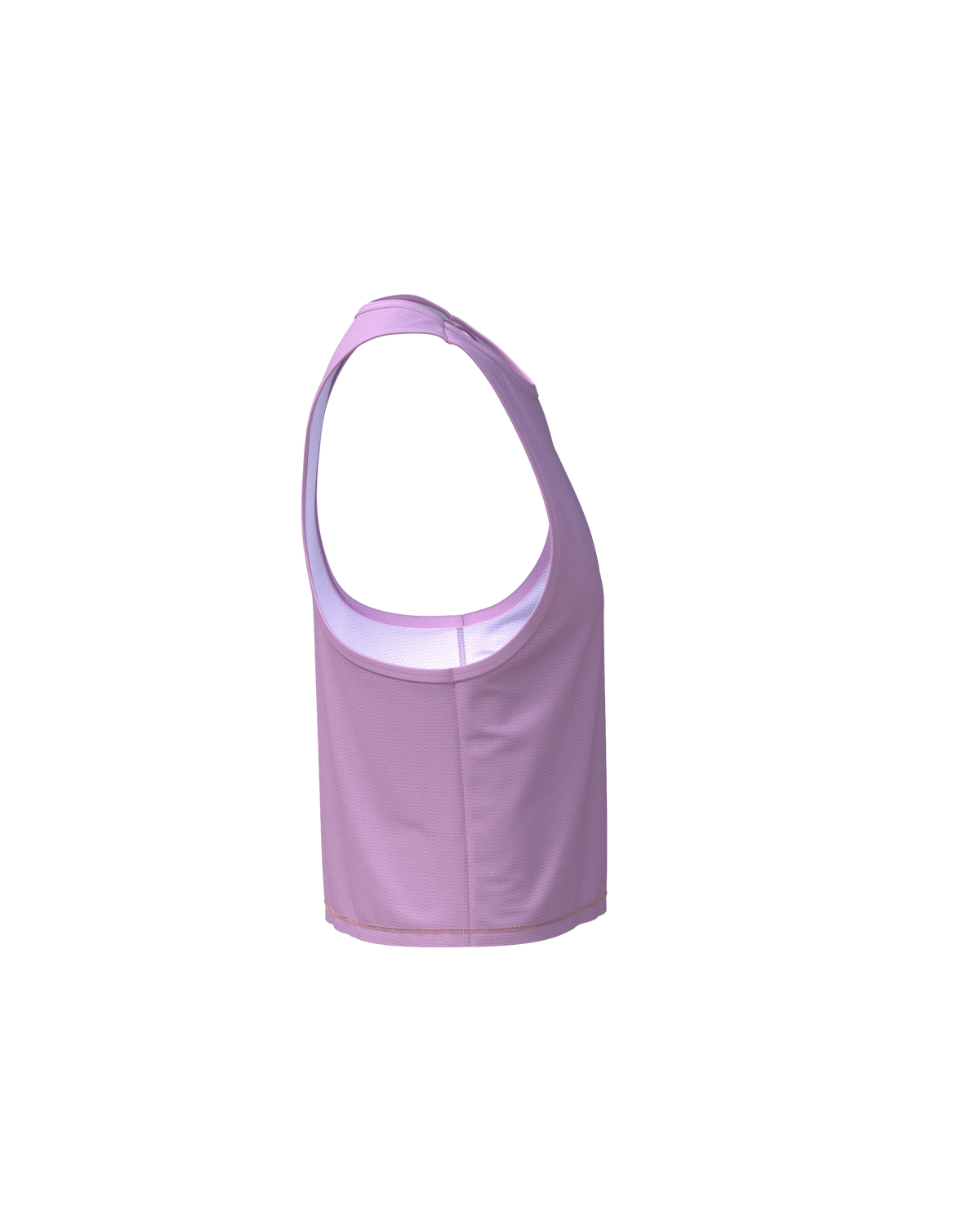 MAVRIK CROP TOP PINK GLO - Maillots trail-running - 5 - kinetik-adrenalink