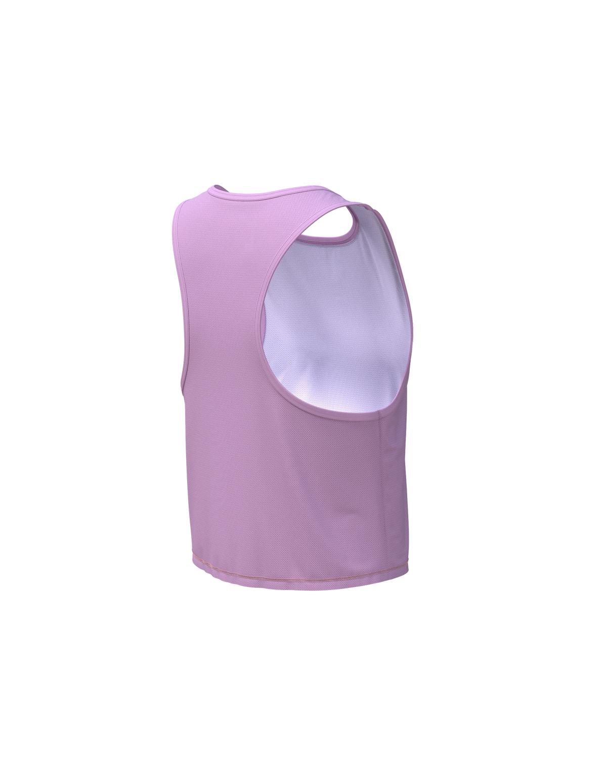 MAVRIK CROP TOP PINK GLO - Maillots trail-running - 6 - kinetik-adrenalink