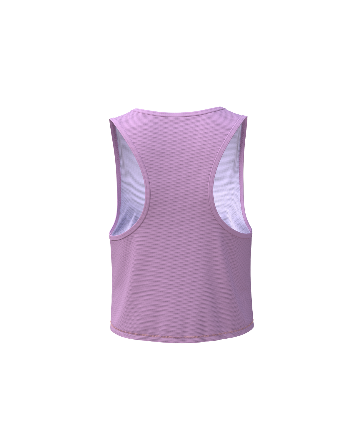 MAVRIK CROP TOP PINK GLO - Maillots trail-running - 7 - kinetik-adrenalink