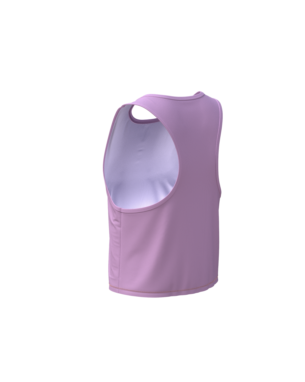 MAVRIK CROP TOP PINK GLO - Maillots trail-running - 8 - kinetik-adrenalink