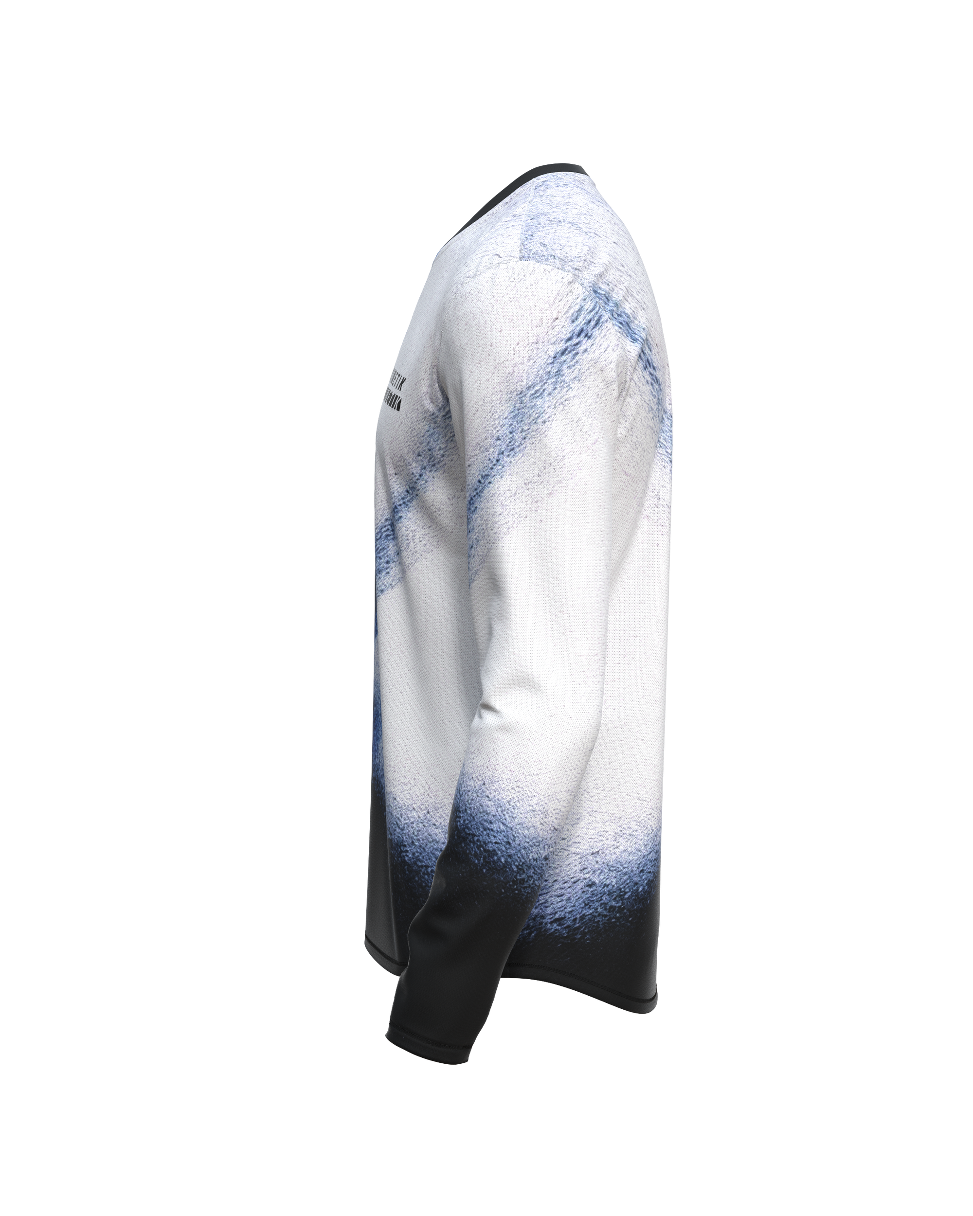 MAVRIK LS BLUR MOTION MEN - Maillots trail-running - 9 - kinetik-adrenalink