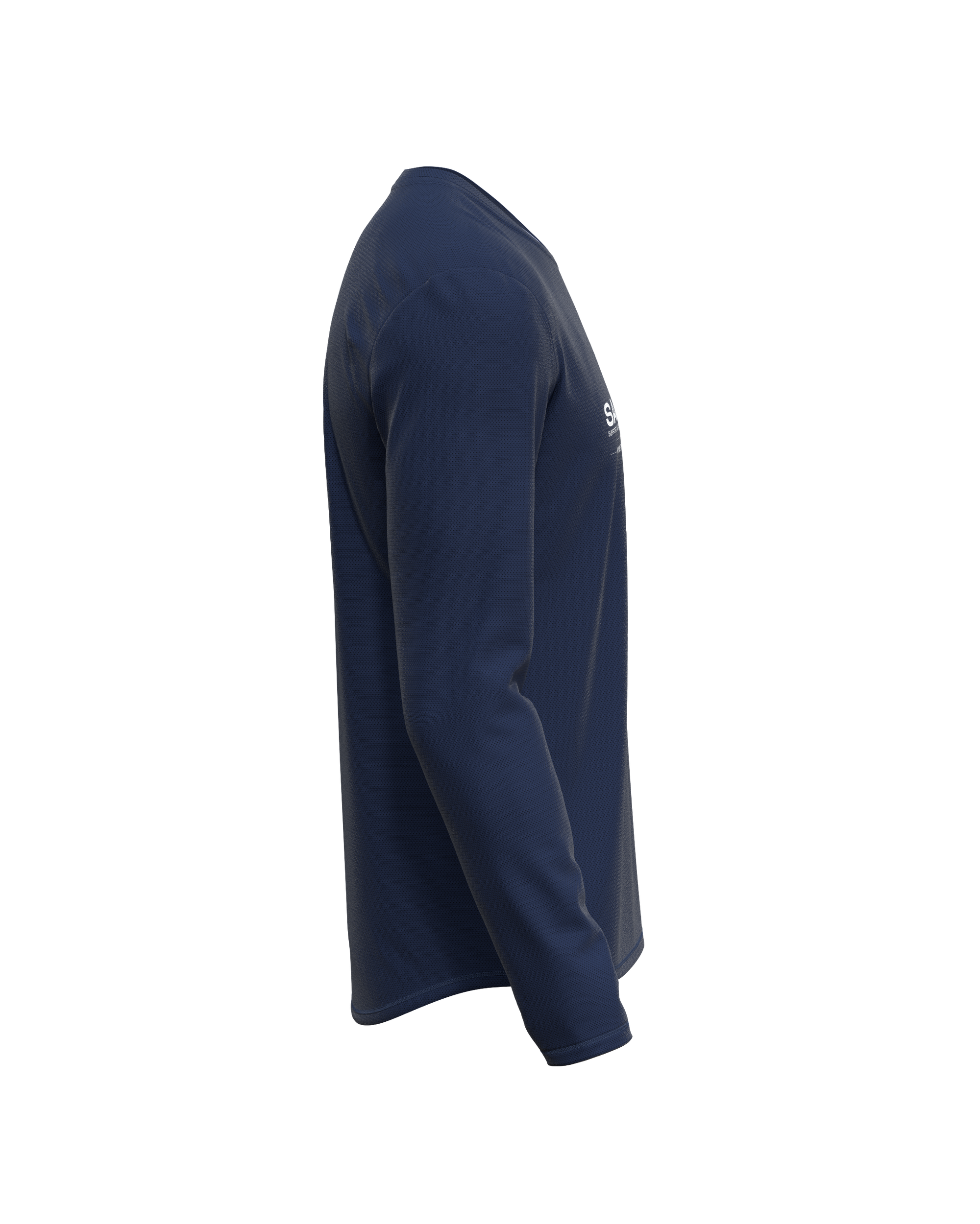 MAVRIK LS SAA BRE MEN - Maillots trail-running - 5 - kinetik-adrenalink