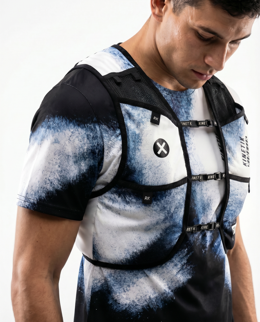 MAVRIK MEN BLUR MOTION - Camisetas de trail running - 2 - kinetik-adrenalink