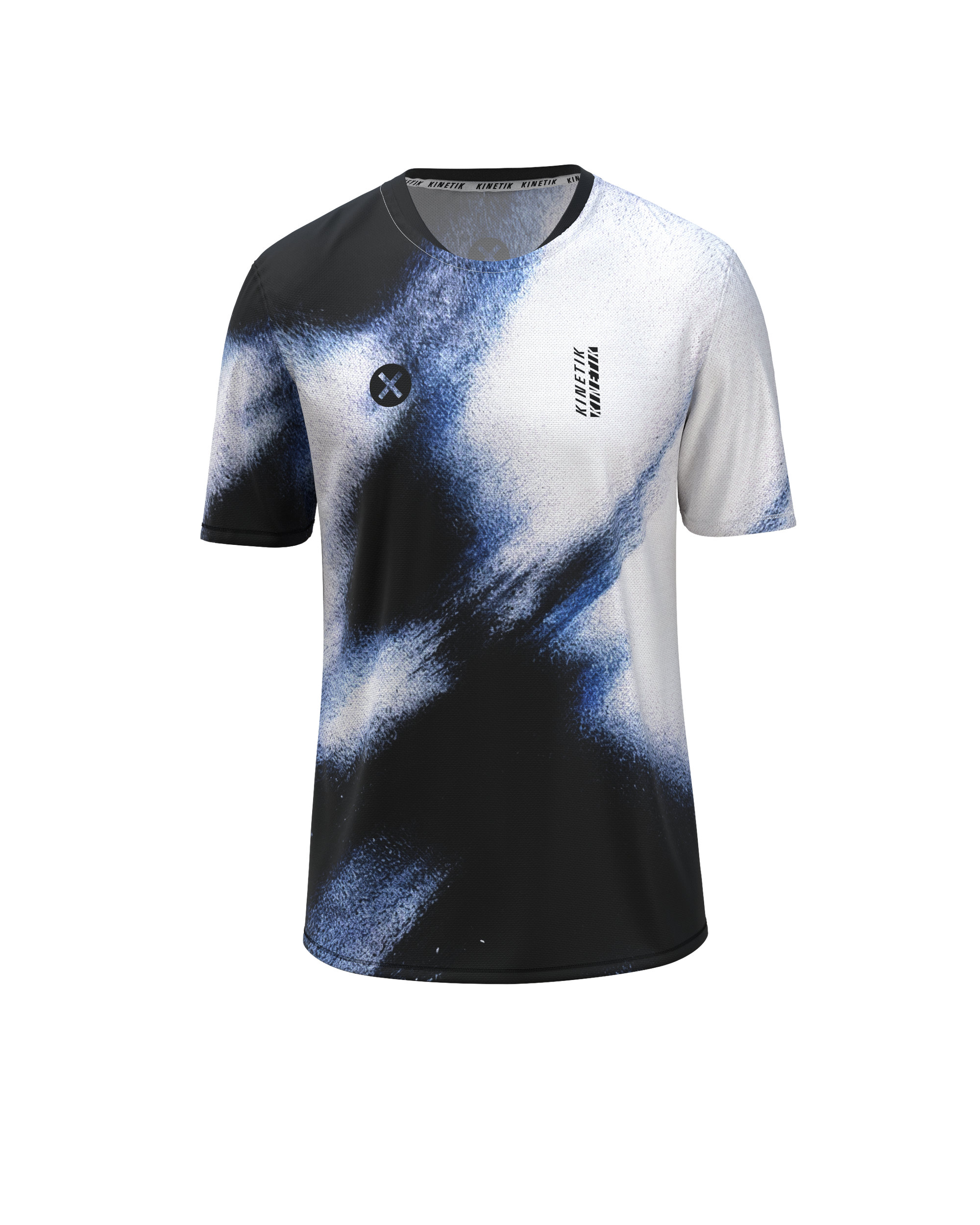 MAVRIK MEN BLUR MOTION - Camisetas de trail running - 3 - kinetik-adrenalink