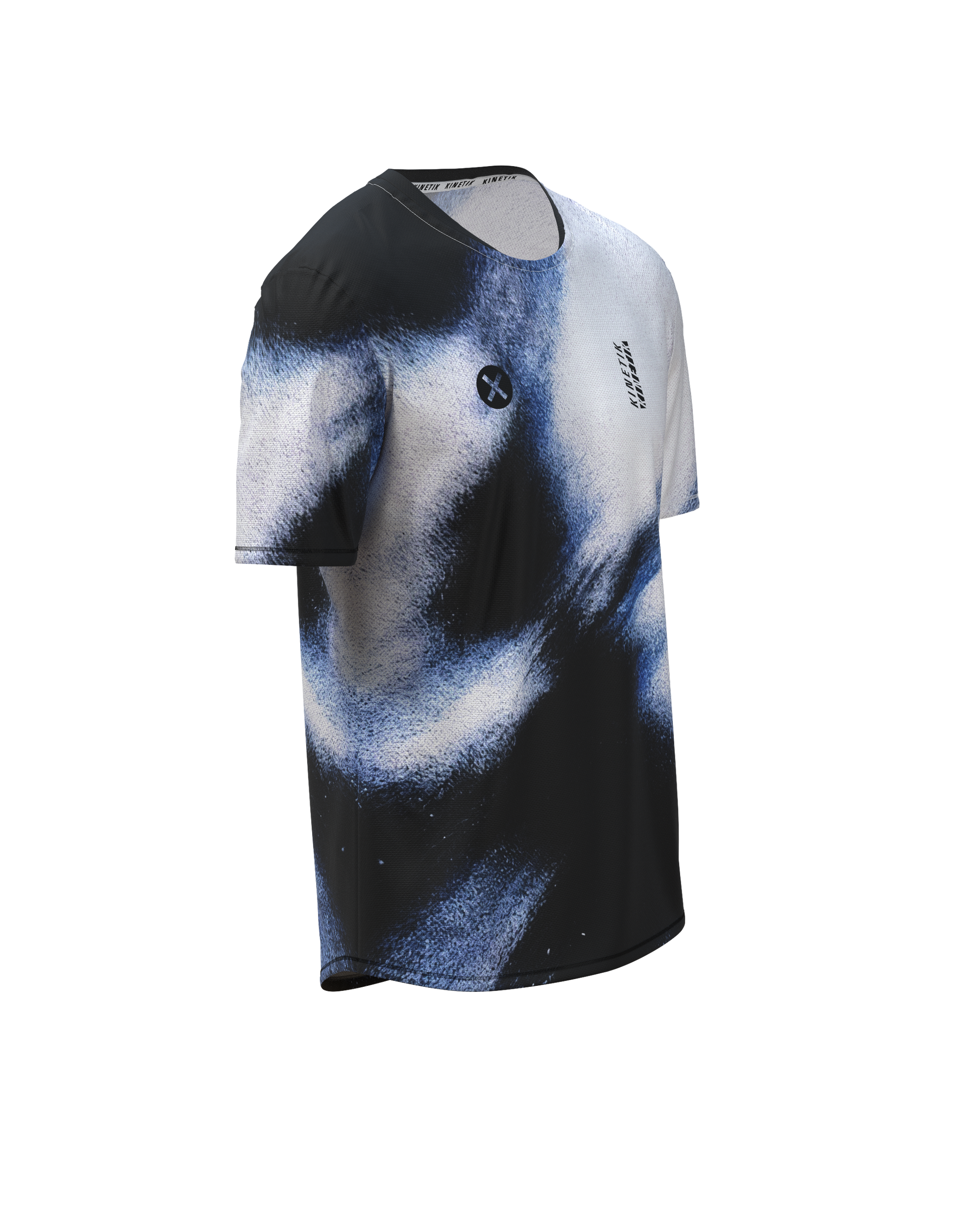 MAVRIK MEN BLUR MOTION - Camisetas de trail running - 4 - kinetik-adrenalink