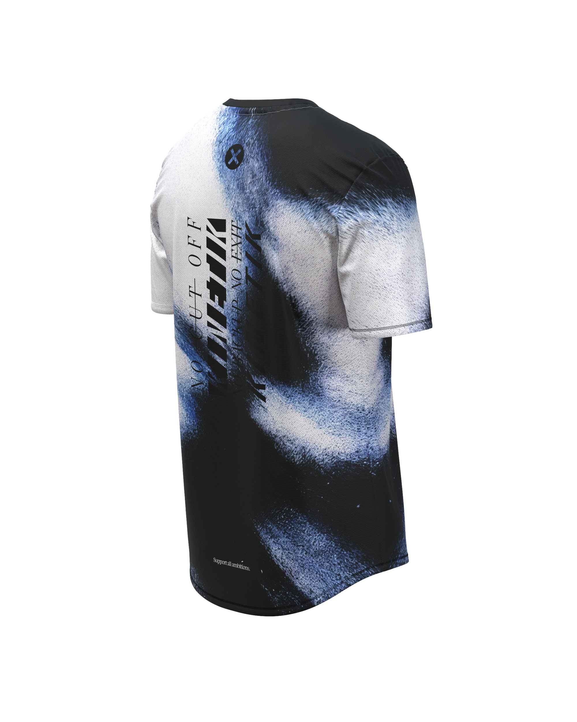 MAVRIK MEN BLUR MOTION - Camisetas de trail running - 6 - kinetik-adrenalink