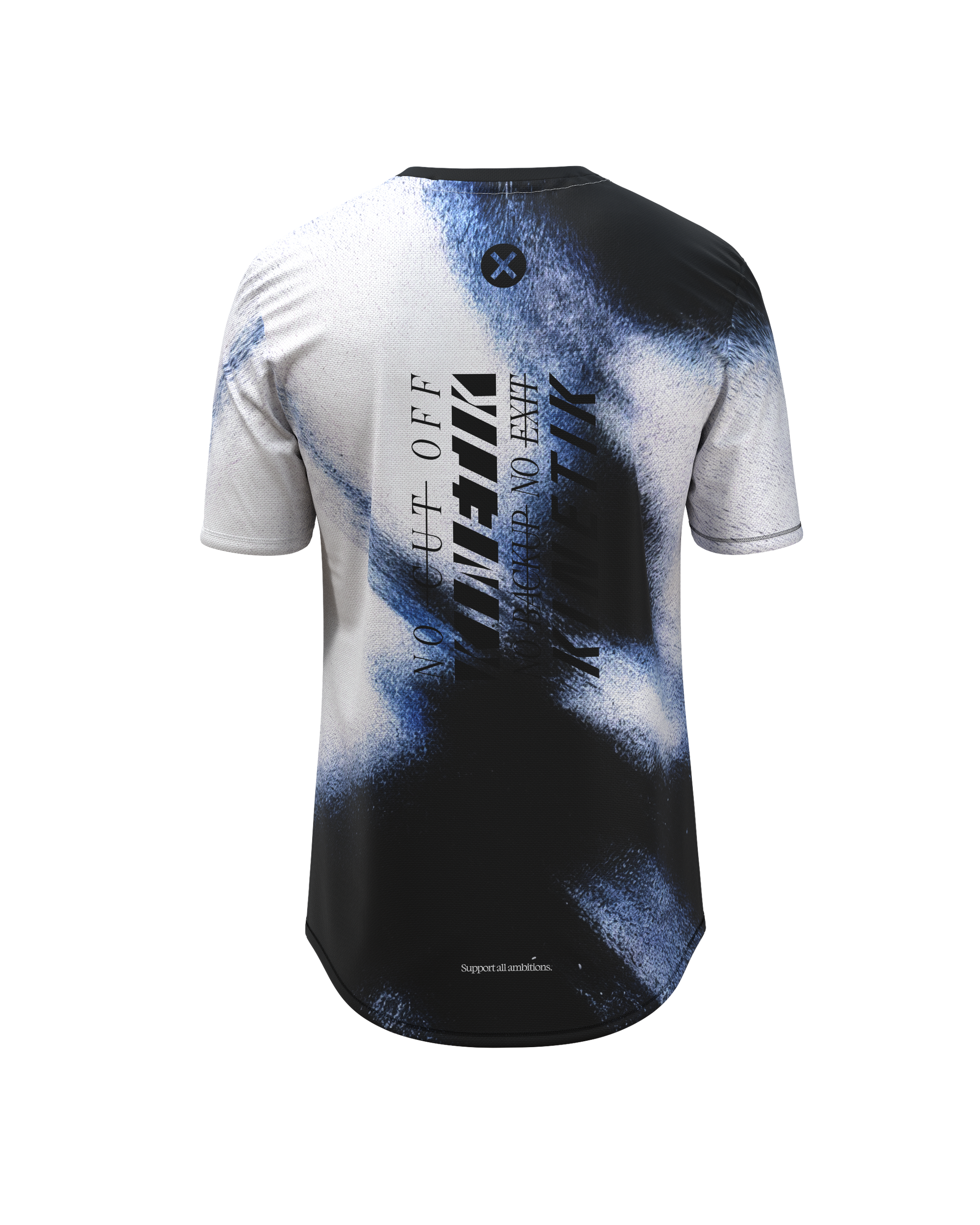MAVRIK MEN BLUR MOTION - Camisetas de trail running - 7 - kinetik-adrenalink