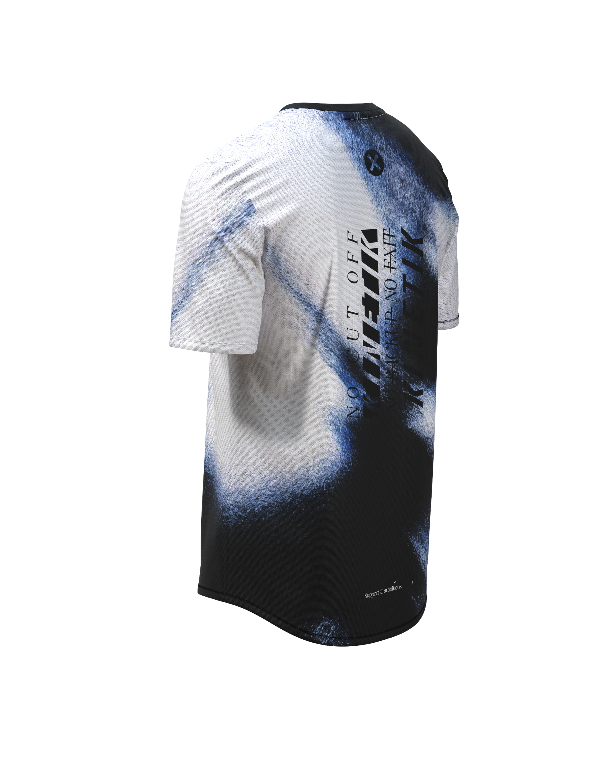 MAVRIK MEN BLUR MOTION - Camisetas de trail running - 8 - kinetik-adrenalink