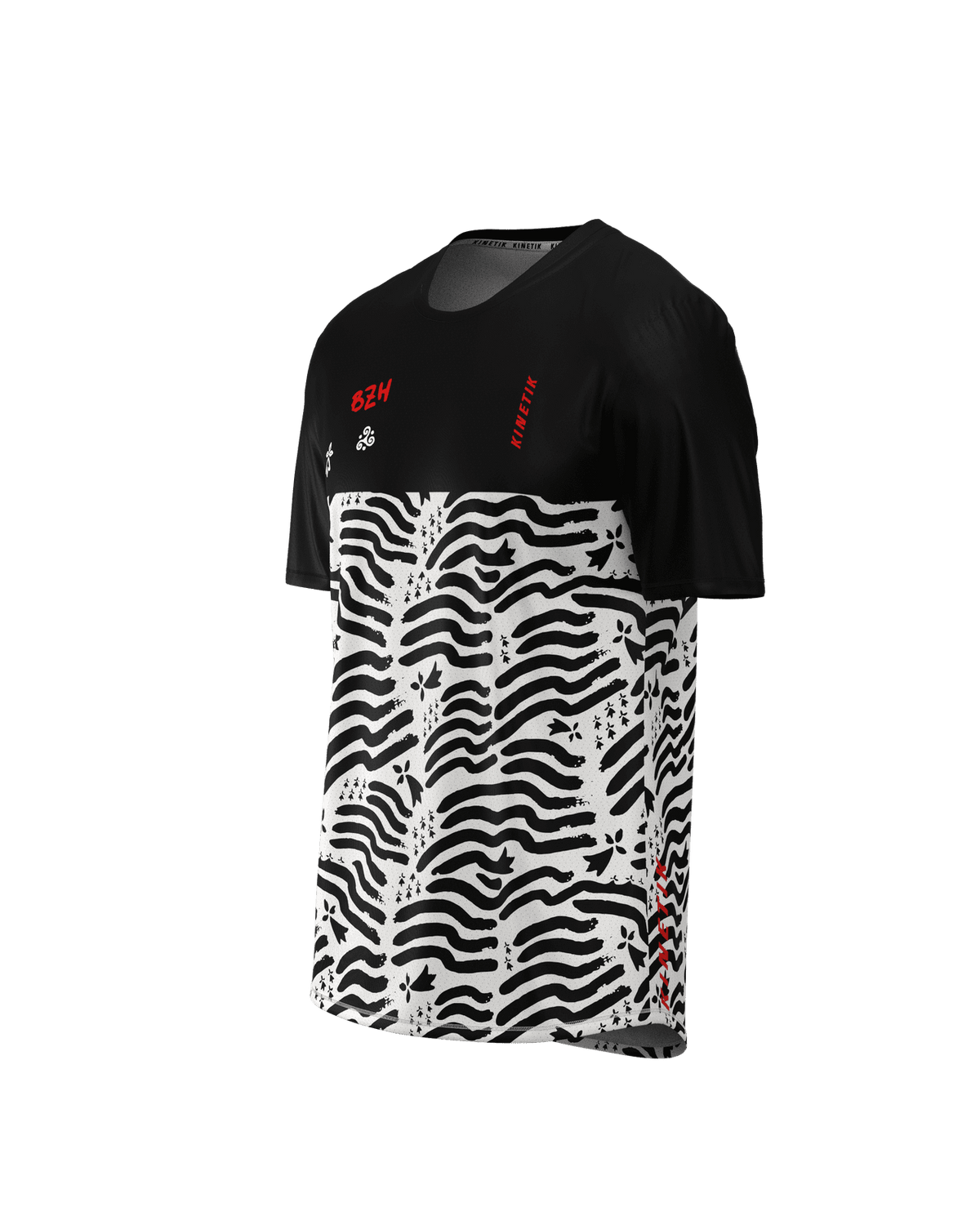MAVRIK MEN BZH - Maillots trail-running - 1 - kinetik-adrenalink