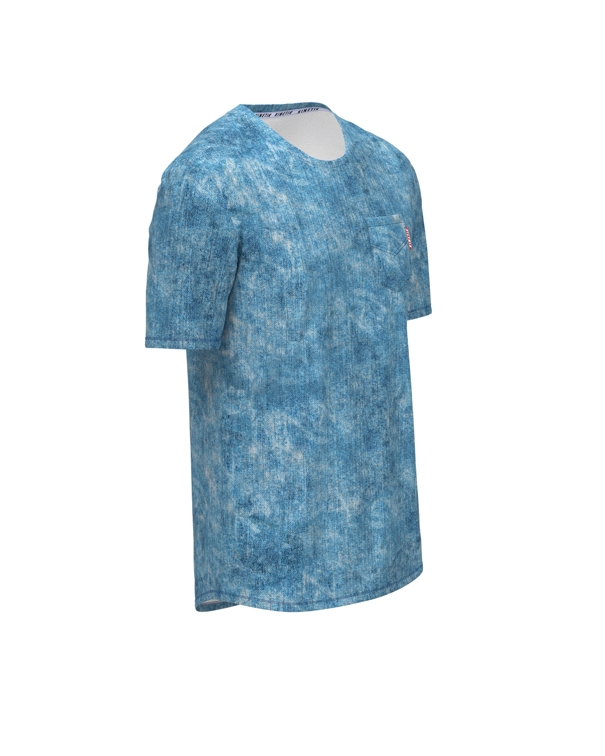 MAVRIK MEN DENIM - Maillots trail-running - 4 - kinetik-adrenalink
