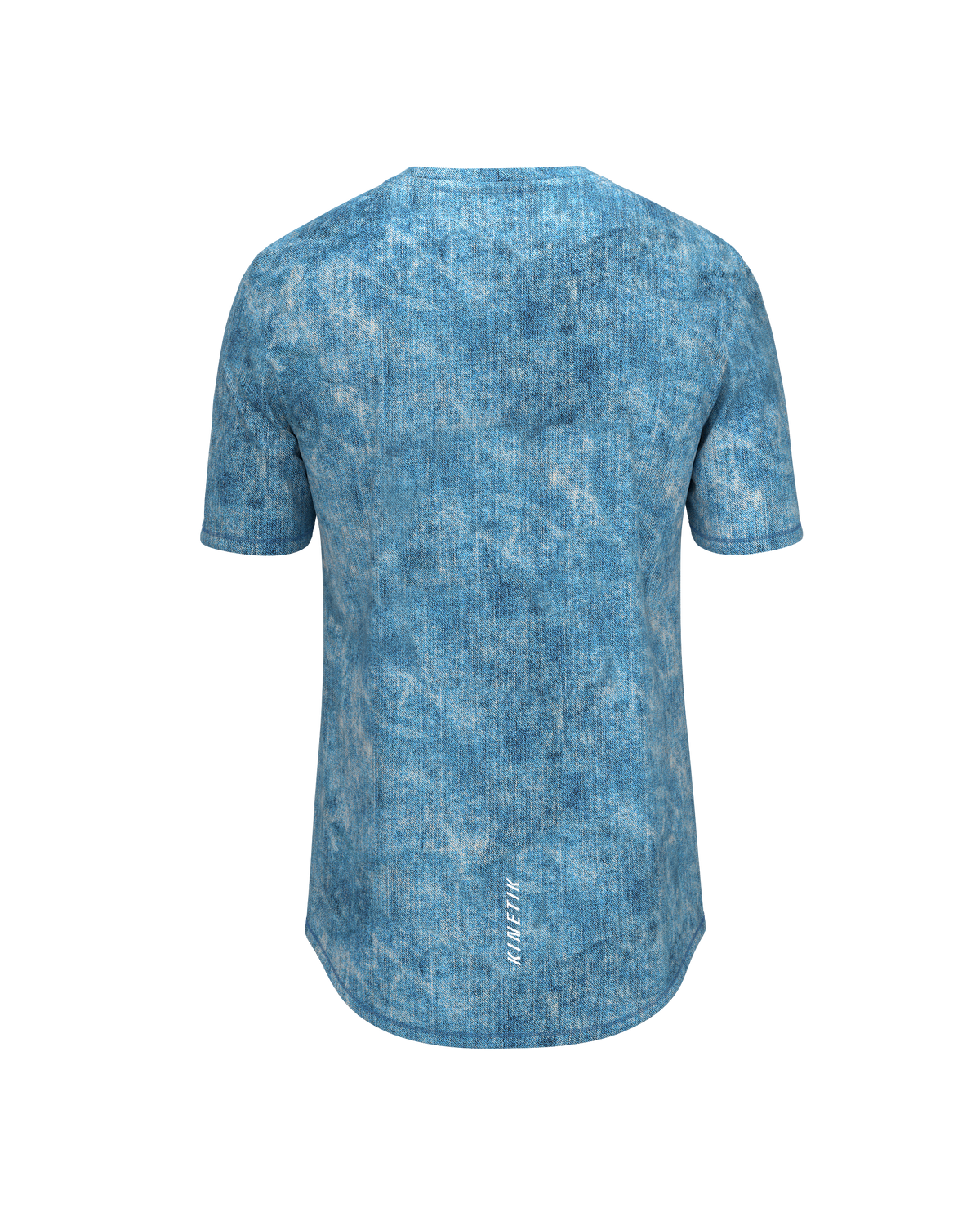 MAVRIK MEN DENIM - Maillots trail-running - 7 - kinetik-adrenalink