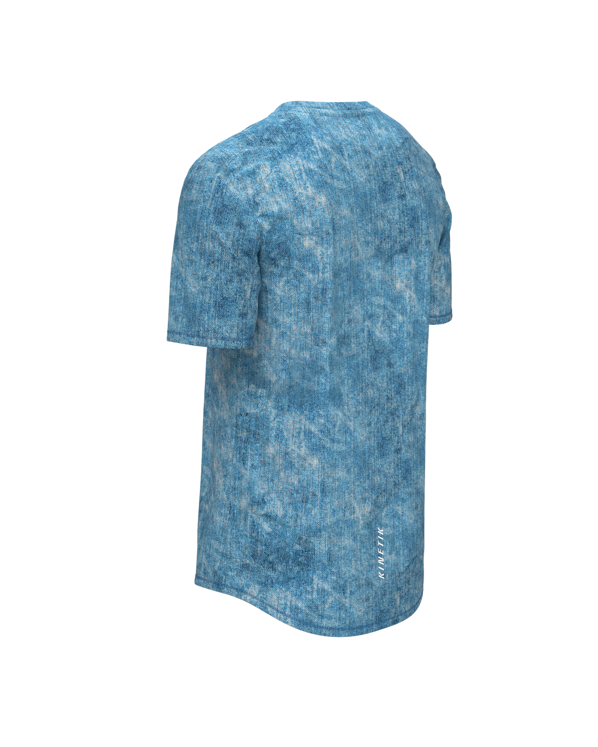 MAVRIK MEN DENIM - Maillots trail-running - 8 - kinetik-adrenalink