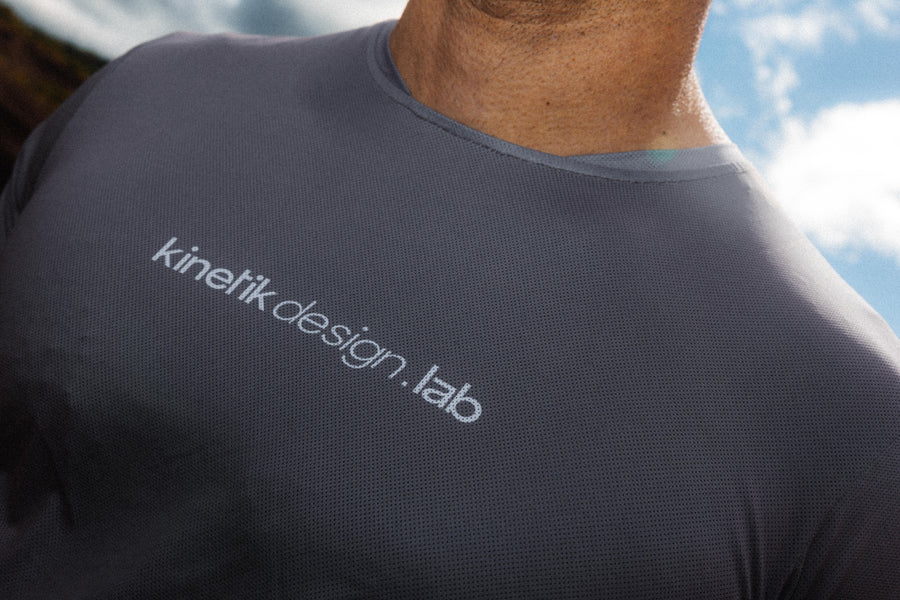 MAVRIK MEN DESIGN.LAB - Maillots trail-running - 2 - kinetik-adrenalink