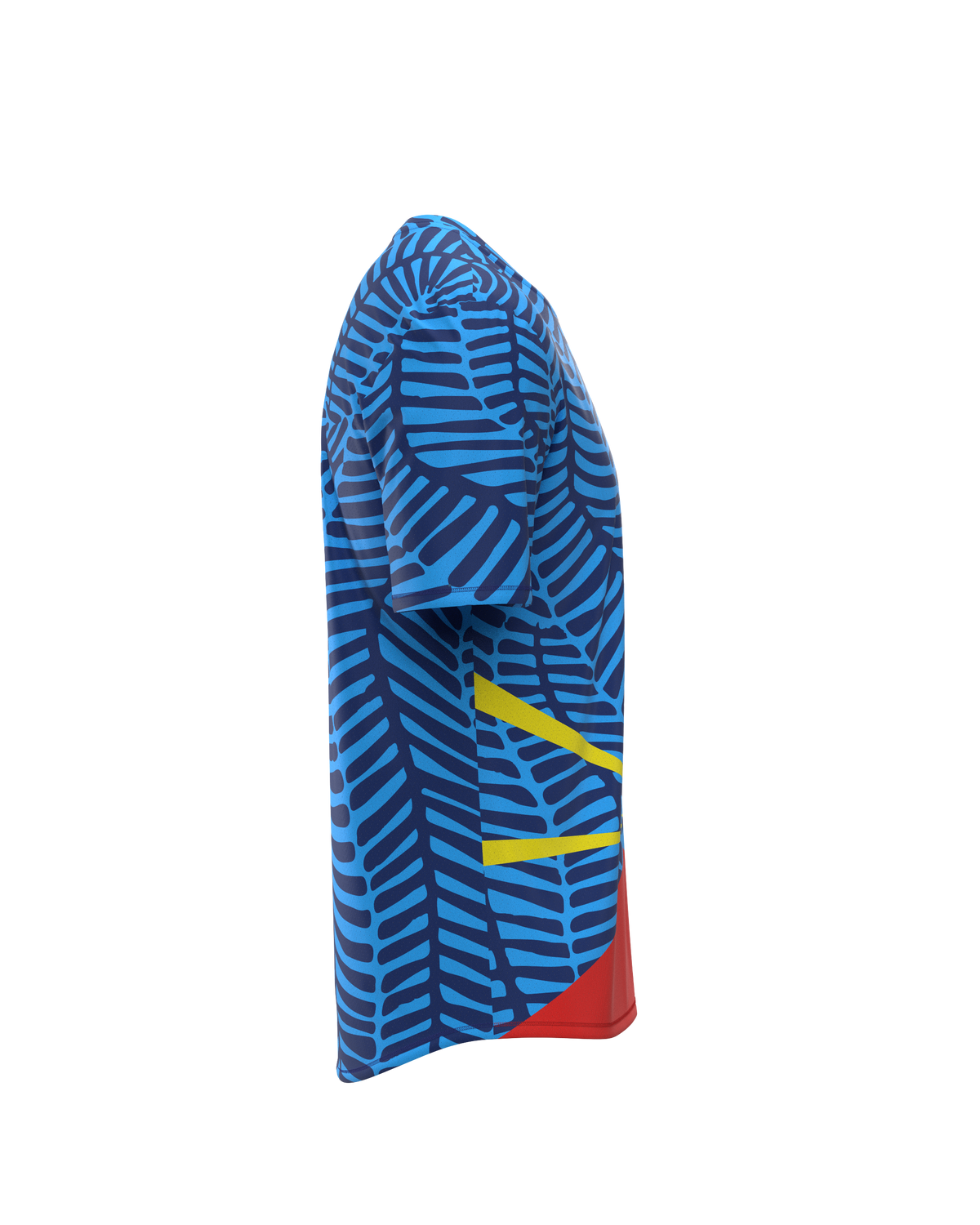 MAVRIK MEN ILE REUNION FLAG - Maillots trail-running - 5 - kinetik-adrenalink