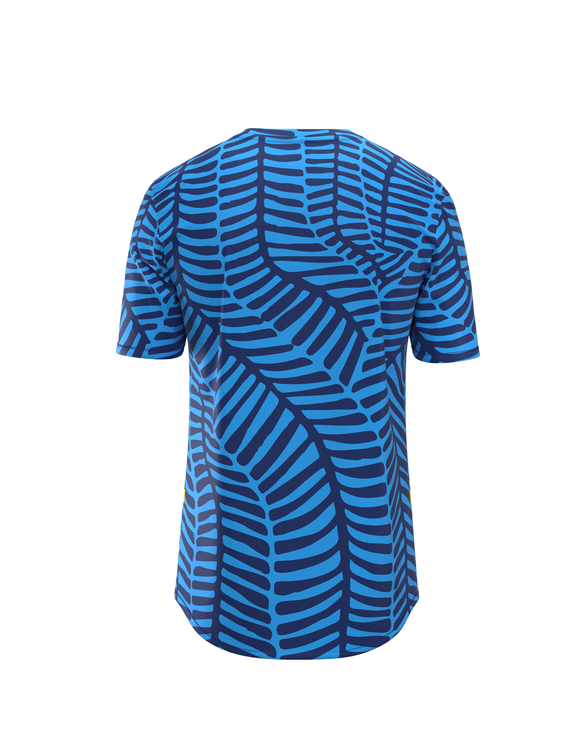 MAVRIK MEN ILE REUNION FLAG - Maillots trail-running - 7 - kinetik-adrenalink