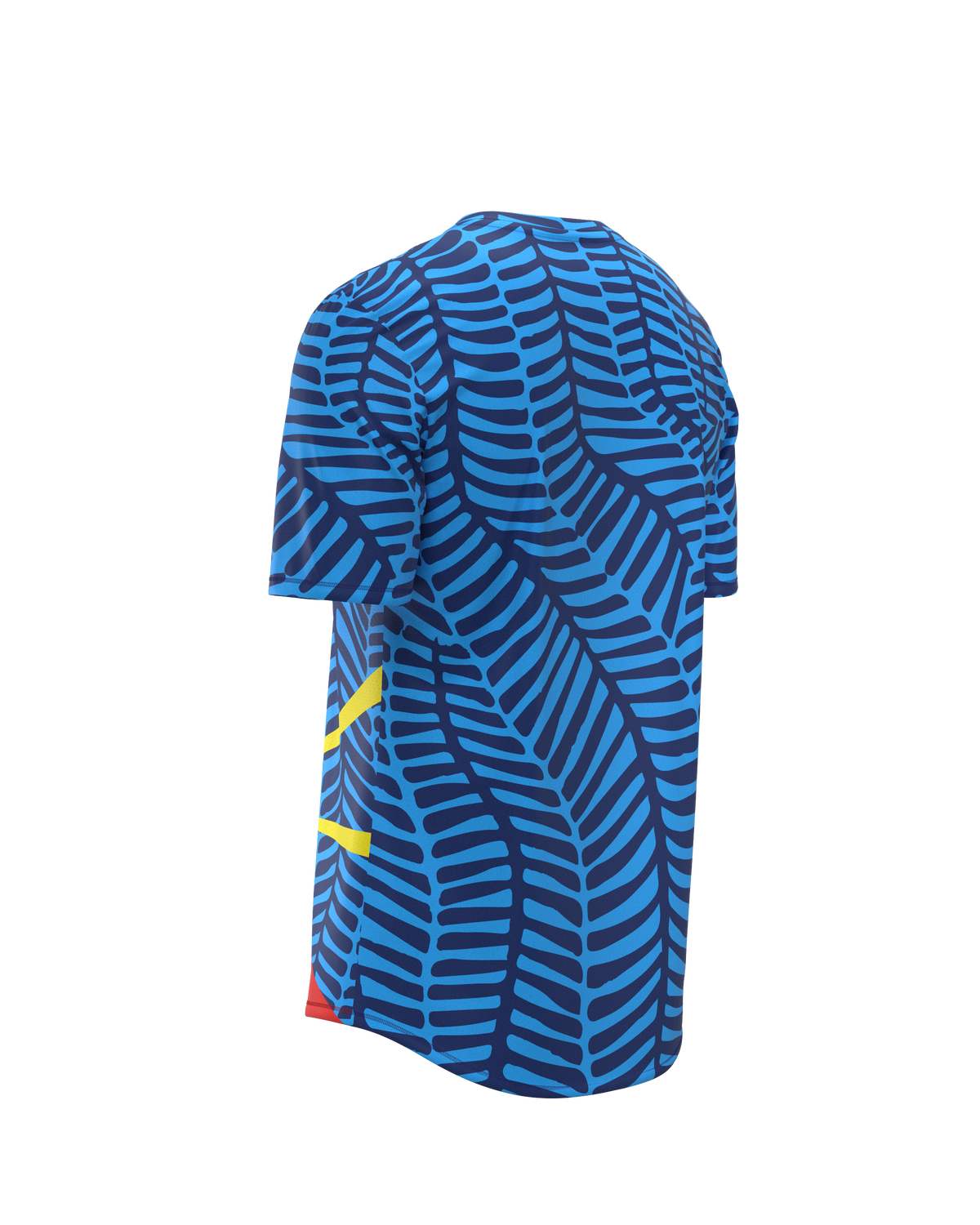 MAVRIK MEN ILE REUNION FLAG - Maillots trail-running - 8 - kinetik-adrenalink