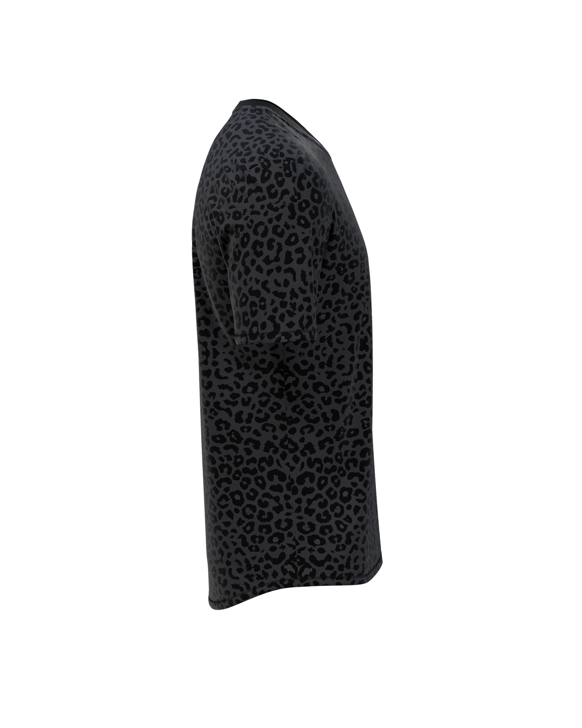 MAVRIK MEN LEOPARD BLACK COFFEE - Maillots trail-running - 5 - kinetik-adrenalink