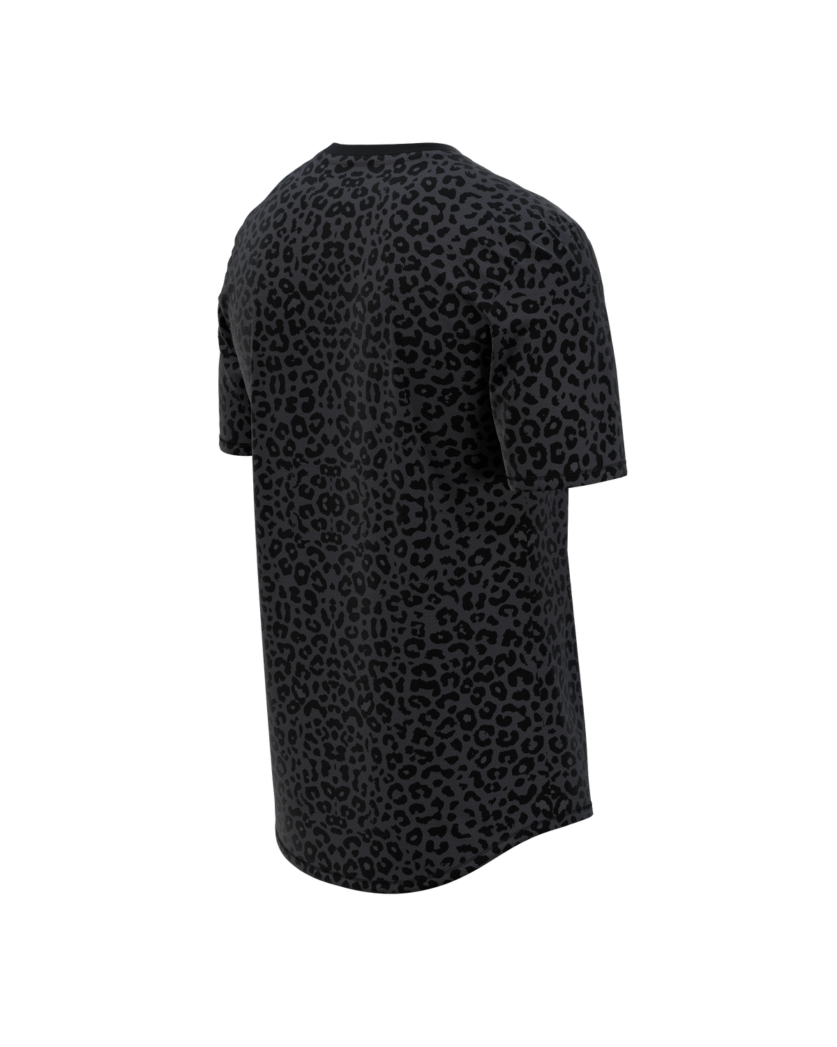 MAVRIK MEN LEOPARD BLACK COFFEE - Maillots trail-running - 6 - kinetik-adrenalink