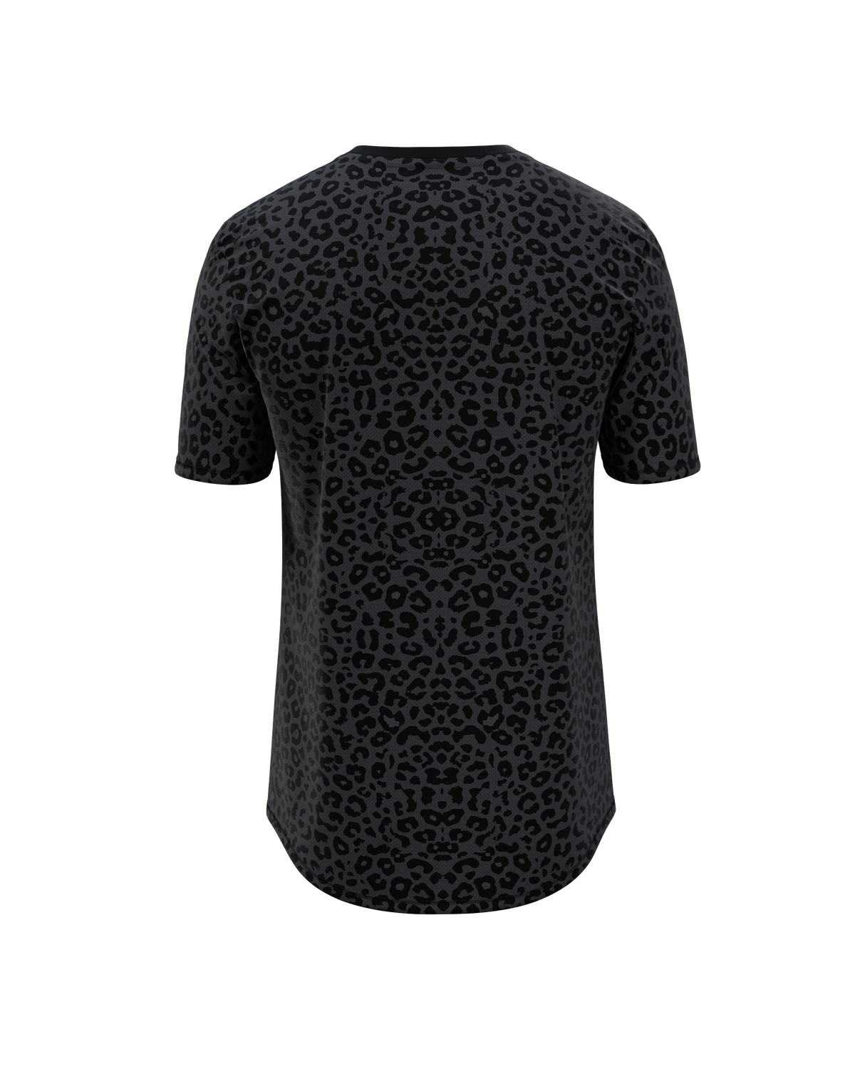 MAVRIK MEN LEOPARD BLACK COFFEE - Maillots trail-running - 7 - kinetik-adrenalink