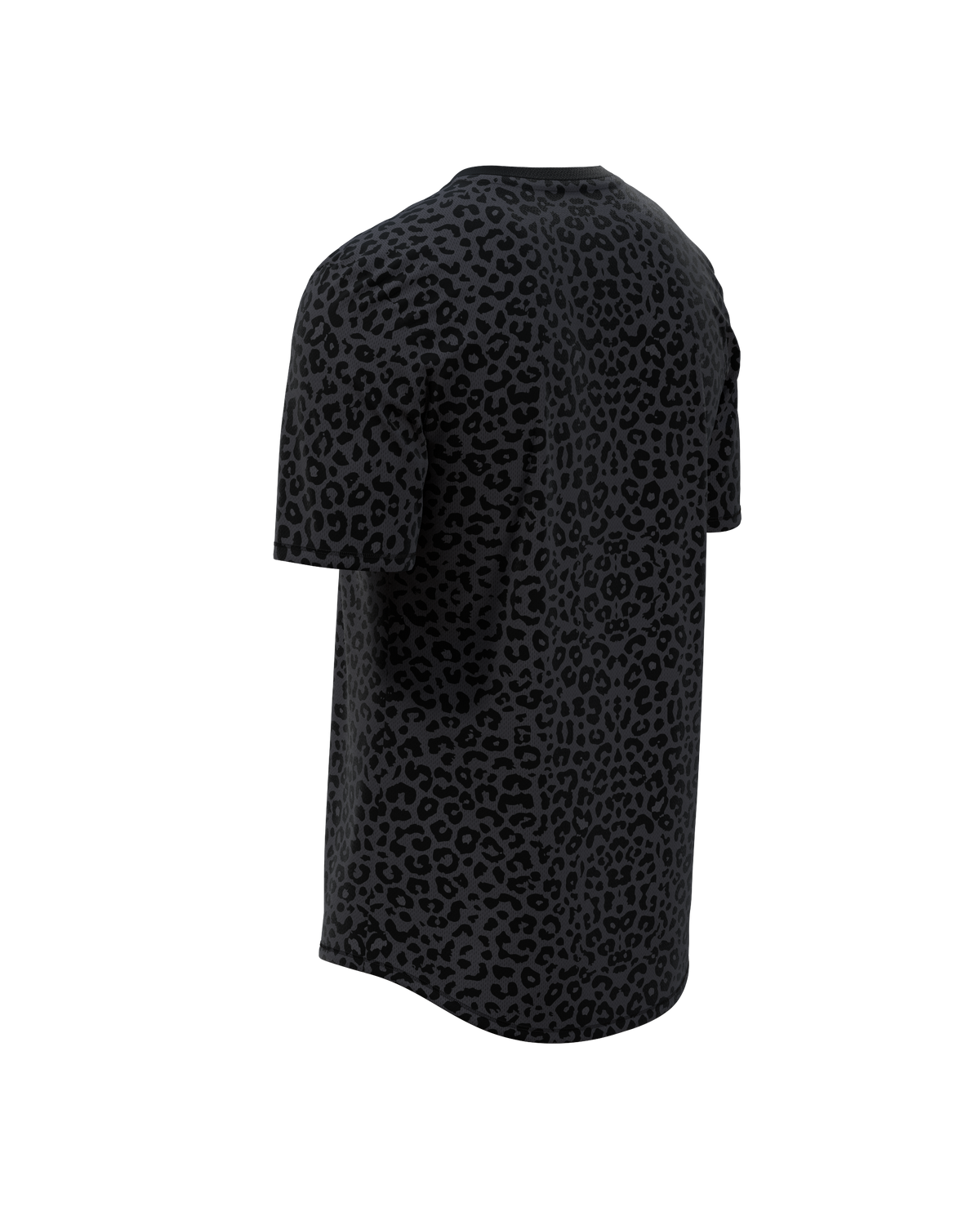 MAVRIK MEN LEOPARD BLACK COFFEE - Maillots trail-running - 8 - kinetik-adrenalink