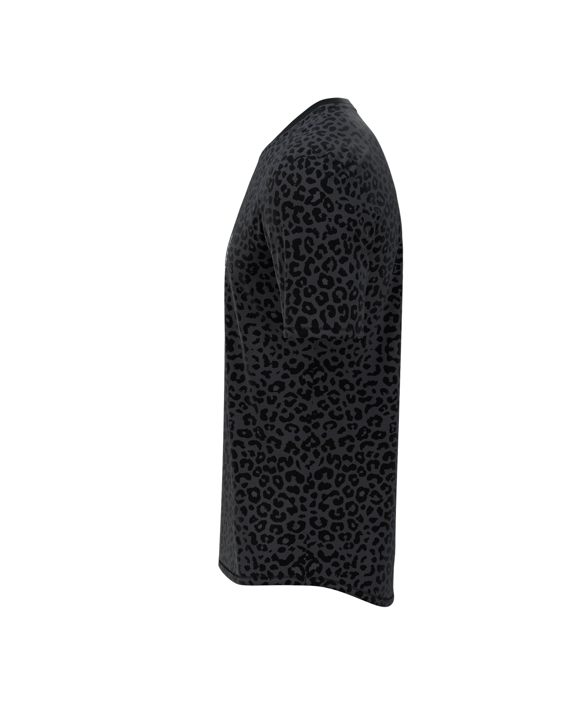 MAVRIK MEN LEOPARD BLACK COFFEE - Maillots trail-running - 9 - kinetik-adrenalink
