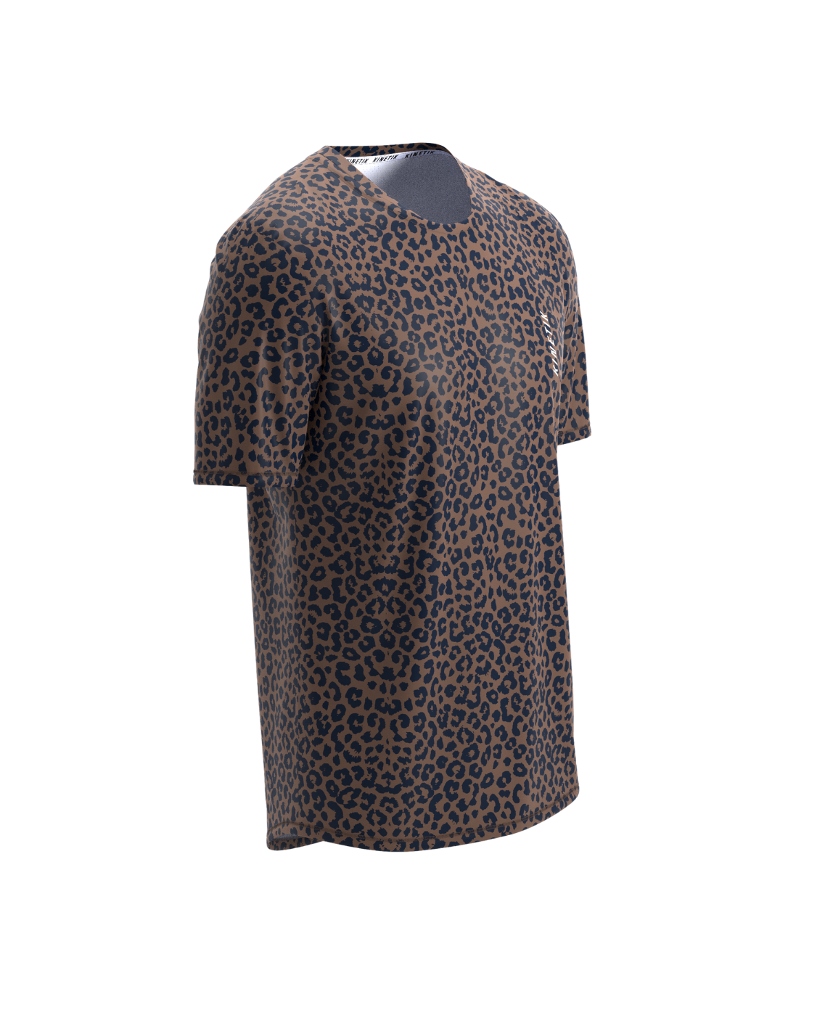 MAVRIK MEN LEOPARD TIRAMISU - Maillots trail-running - 4 - kinetik-adrenalink