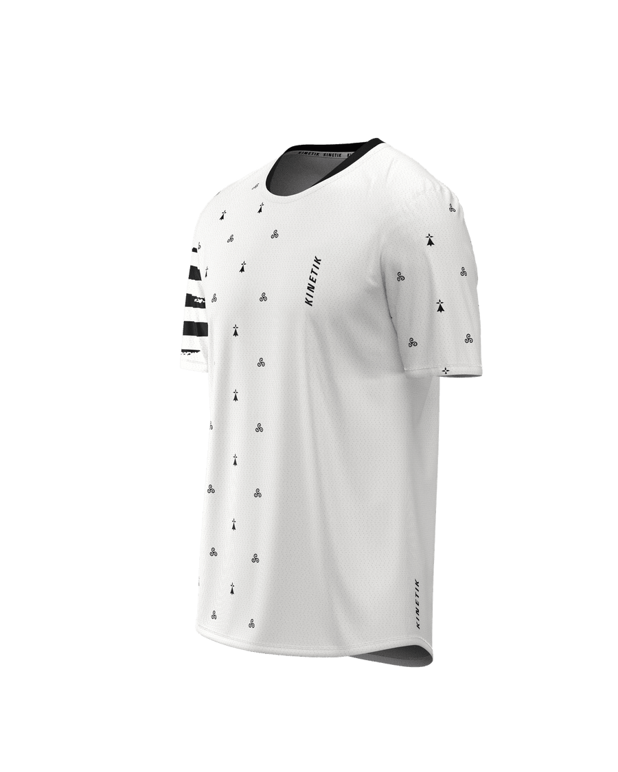 MAVRIK MEN L'HERMINE - Maillots trail-running - 1 - kinetik-adrenalink