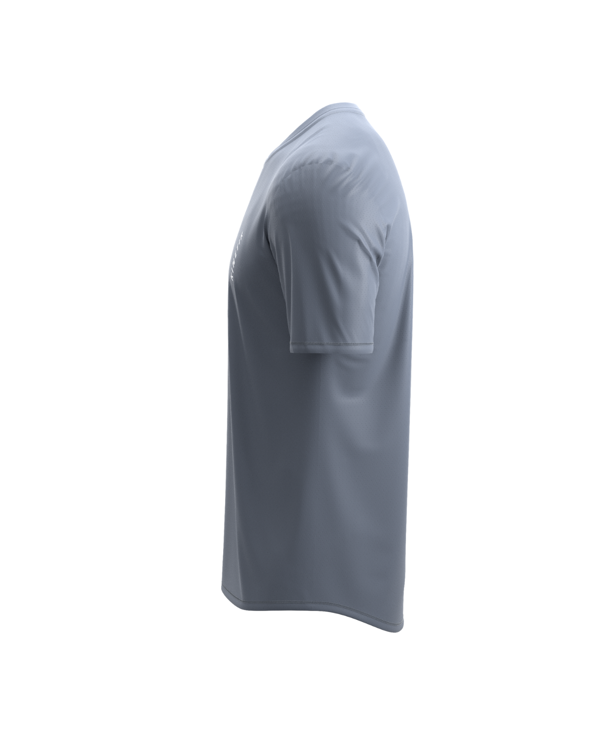 MAVRIK MEN ODYSSEY GRAY - Maillots trail-running - 10 - kinetik-adrenalink