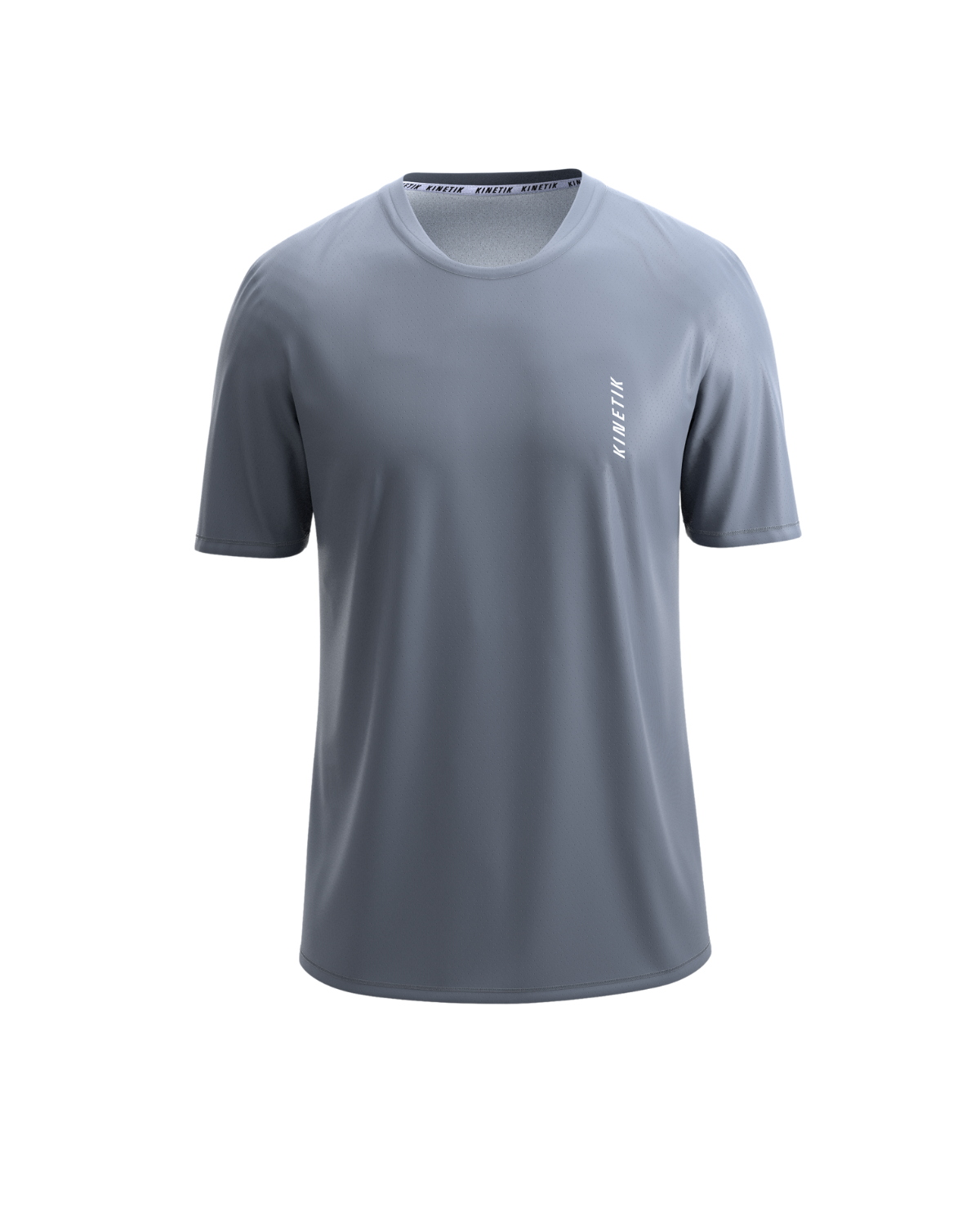 MAVRIK MEN ODYSSEY GRAY - Maillots trail-running - 4 - kinetik-adrenalink