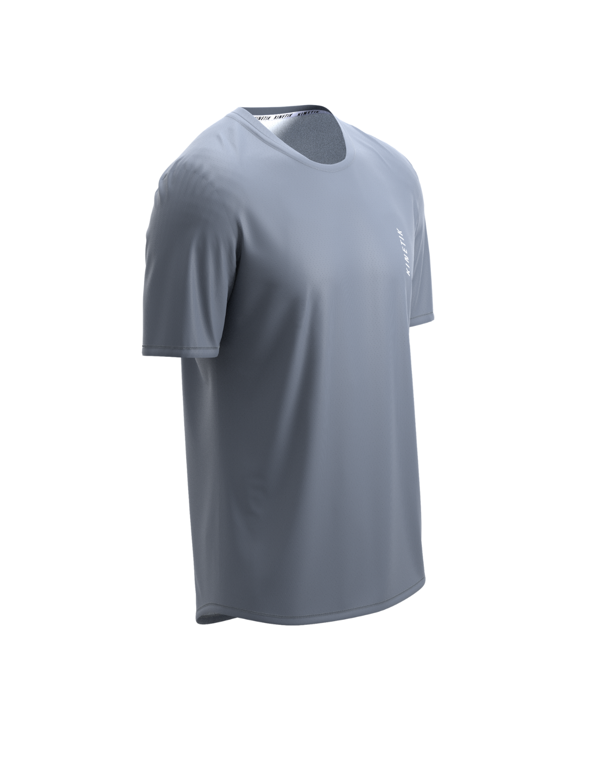 MAVRIK MEN ODYSSEY GRAY - Maillots trail-running - 5 - kinetik-adrenalink