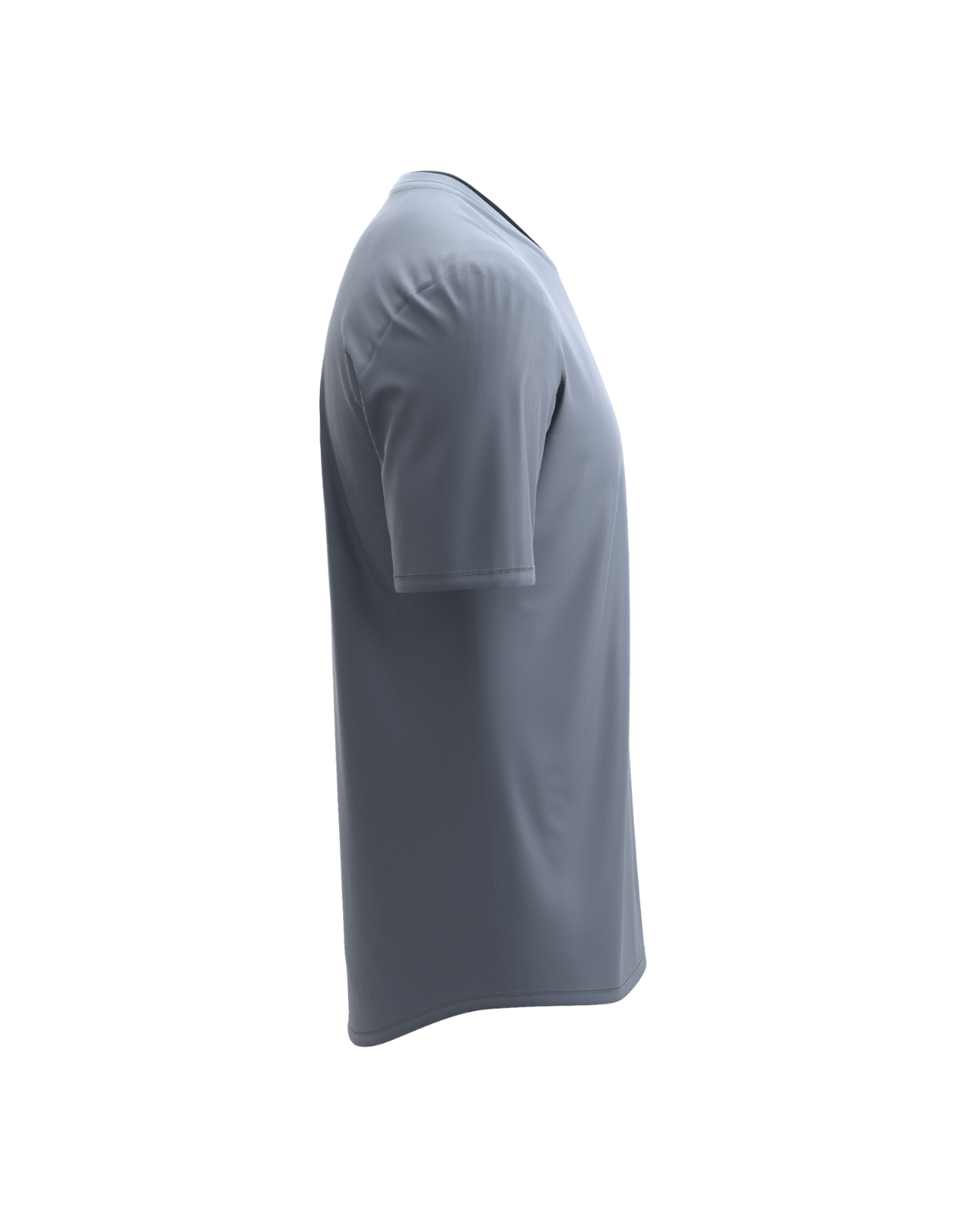 MAVRIK MEN ODYSSEY GRAY - Maillots trail-running - 6 - kinetik-adrenalink