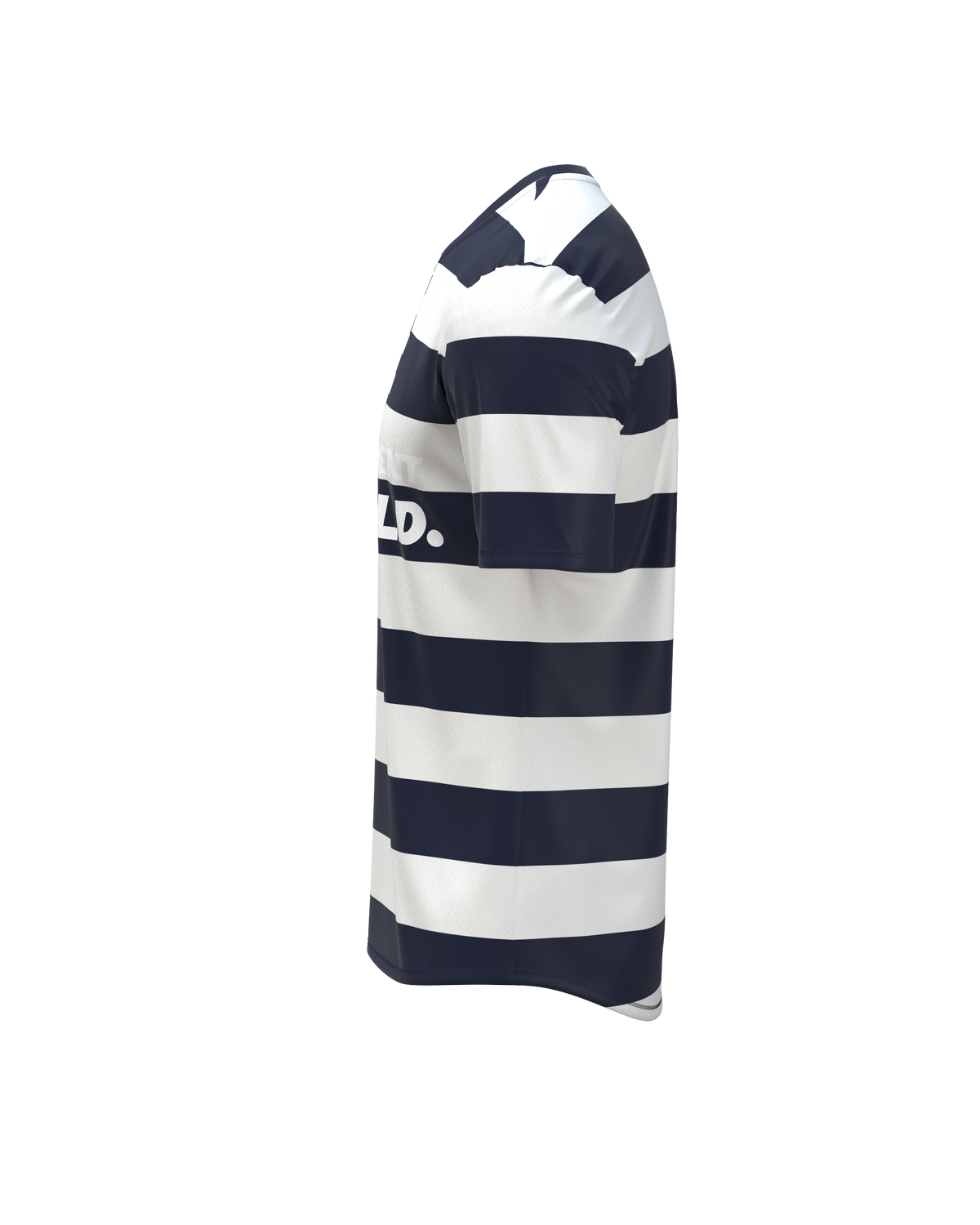 MAVRIK MEN PACE BOLD NAVY WHITE - Maillots trail-running - 8 - kinetik-adrenalink