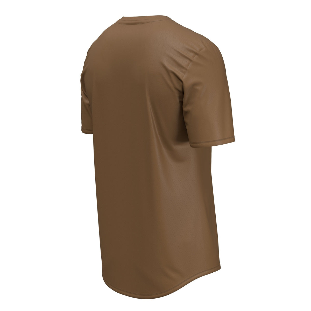MAVRIK MEN PECAN BROWN - Maillots trail-running - 4 - kinetik-adrenalink