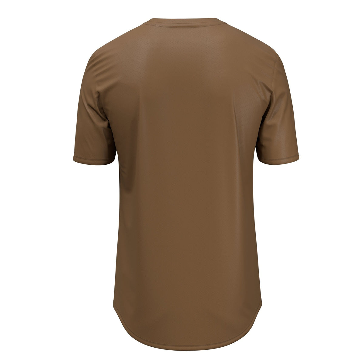 MAVRIK MEN PECAN BROWN - Maillots trail-running - 5 - kinetik-adrenalink