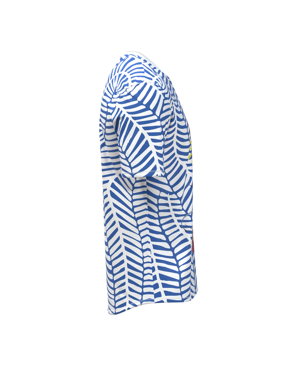 MAVRIK MEN PHAETHON BLUE - Maillots trail-running - 5 - kinetik-adrenalink