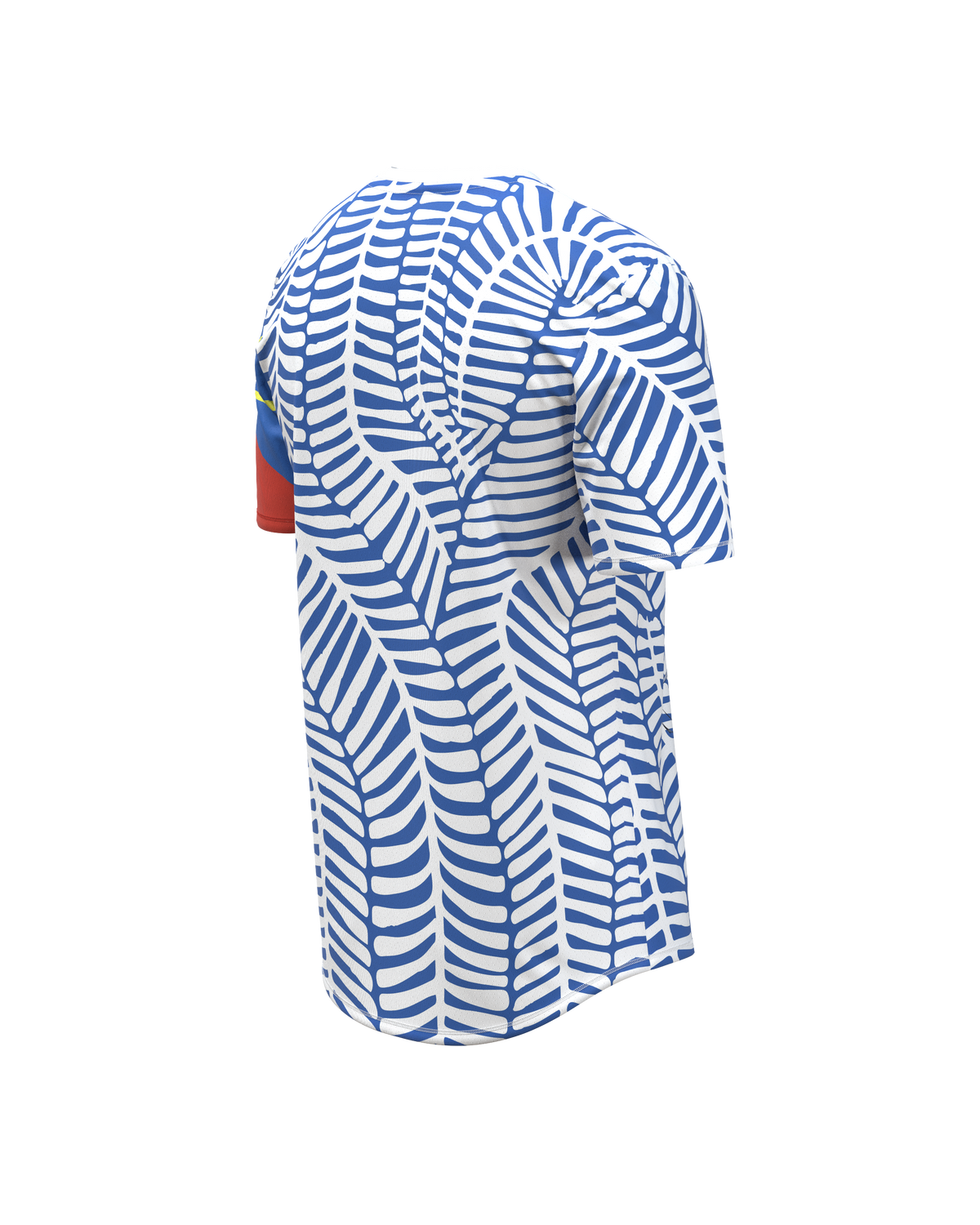 MAVRIK MEN PHAETHON BLUE - Maillots trail-running - 6 - kinetik-adrenalink