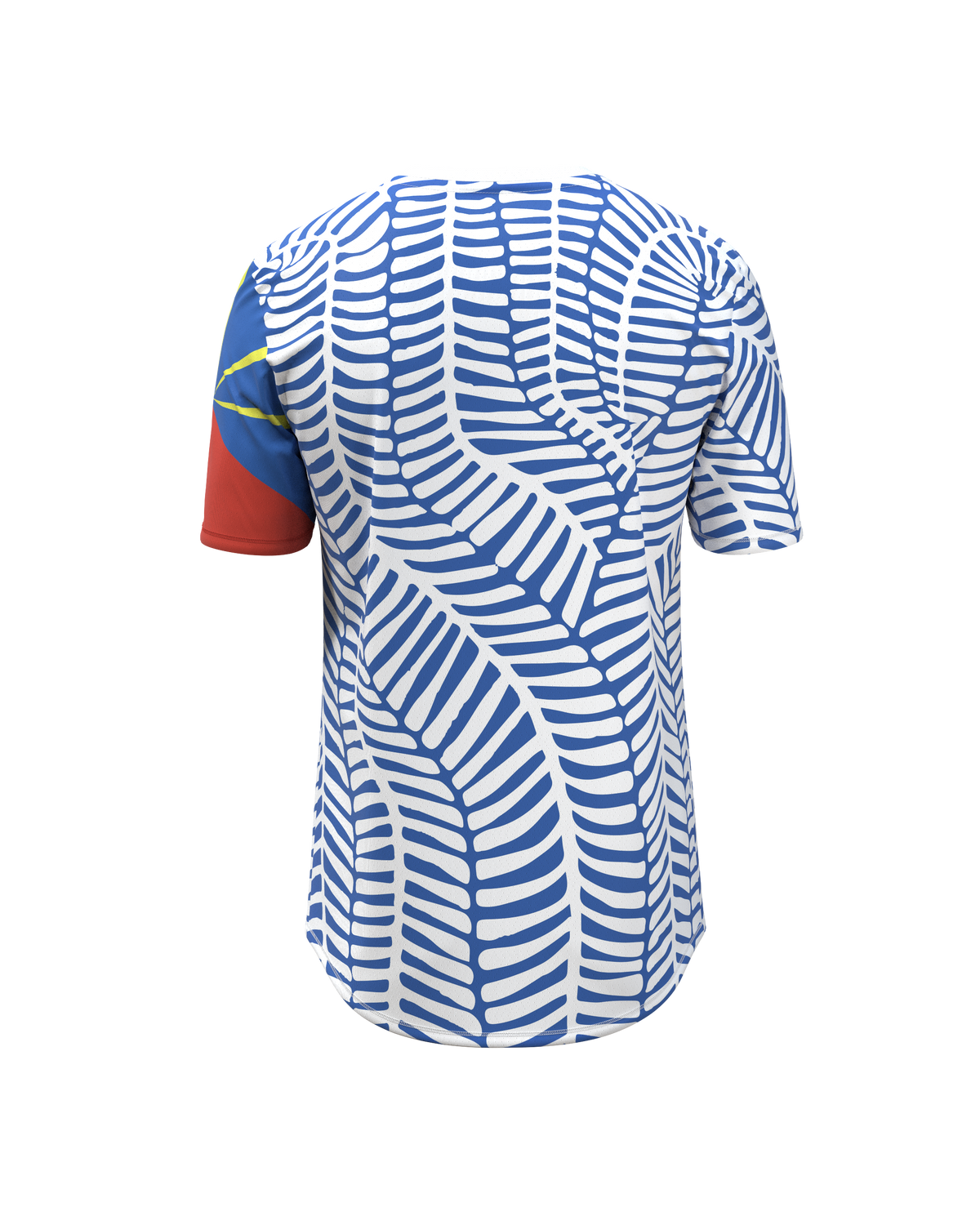 MAVRIK MEN PHAETHON BLUE - Maillots trail-running - 7 - kinetik-adrenalink