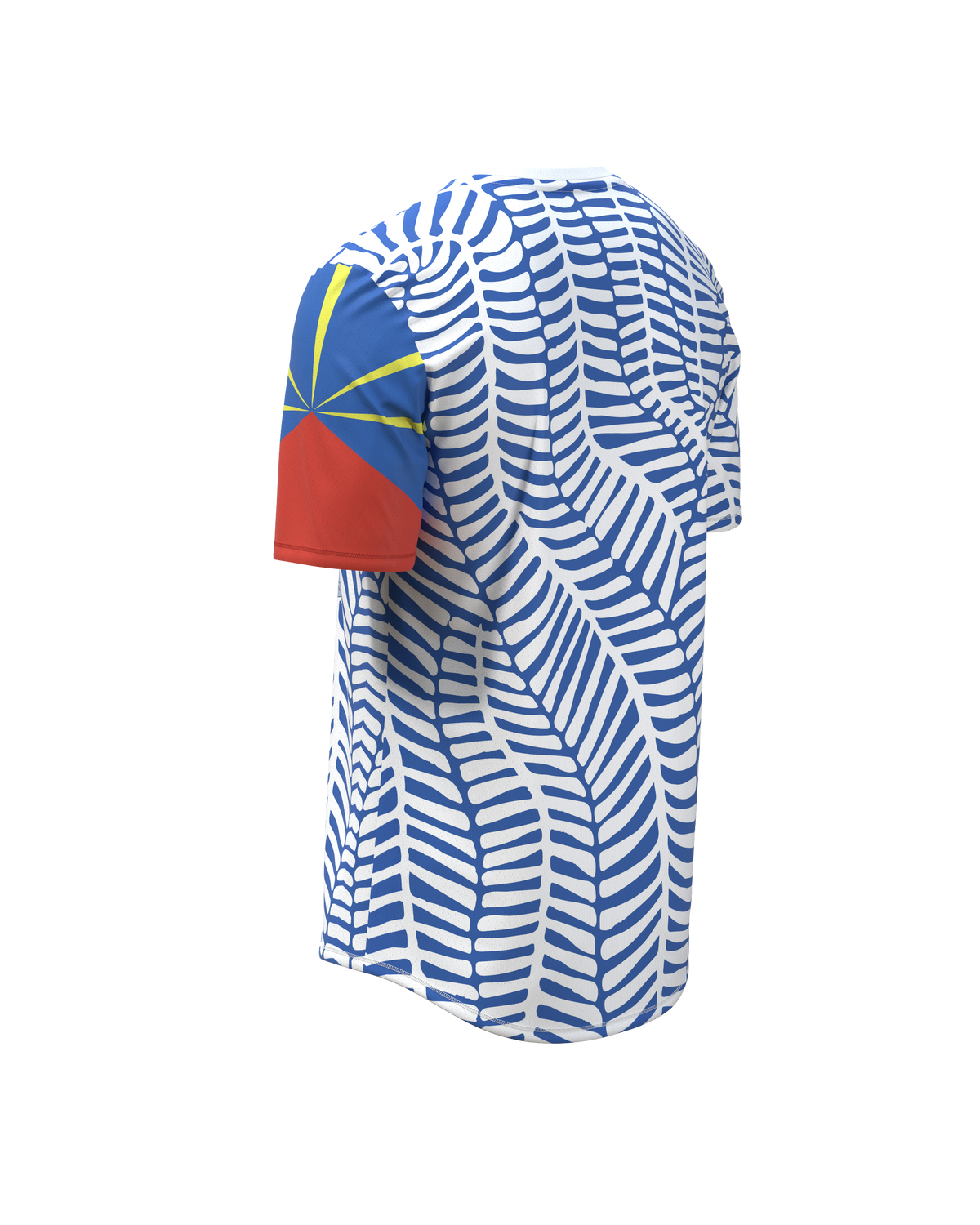 MAVRIK MEN PHAETHON BLUE - Maillots trail-running - 8 - kinetik-adrenalink
