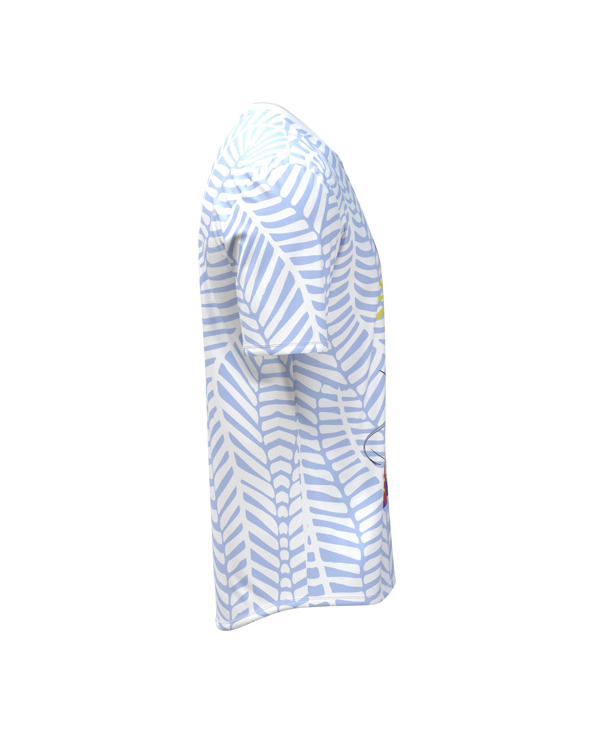 MAVRIK MEN PHAETHON WHITE - Maillots trail-running - 5 - kinetik-adrenalink