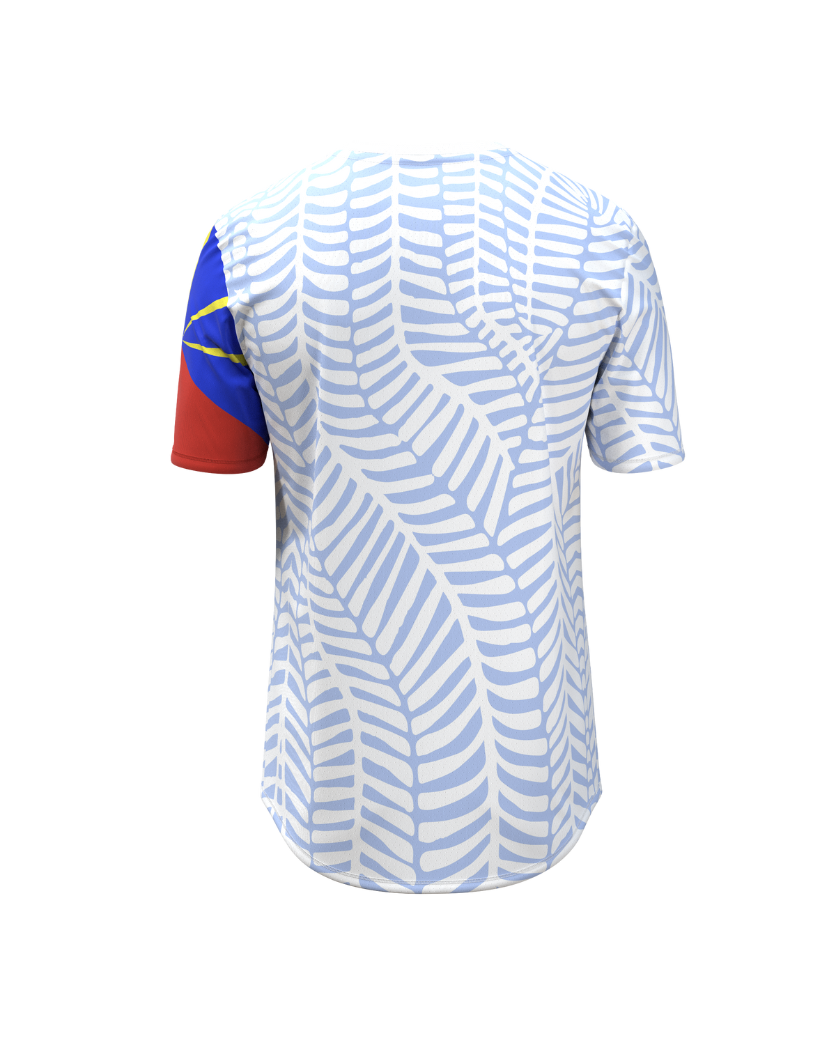 MAVRIK MEN PHAETHON WHITE - Maillots trail-running - 7 - kinetik-adrenalink