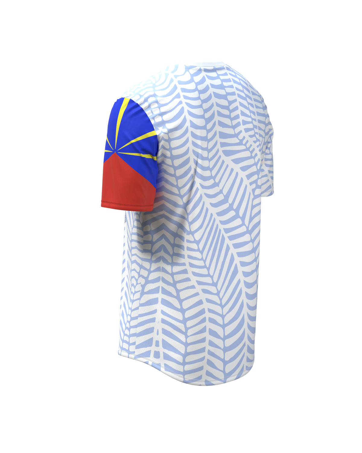 MAVRIK MEN PHAETHON WHITE - Maillots trail-running - 8 - kinetik-adrenalink
