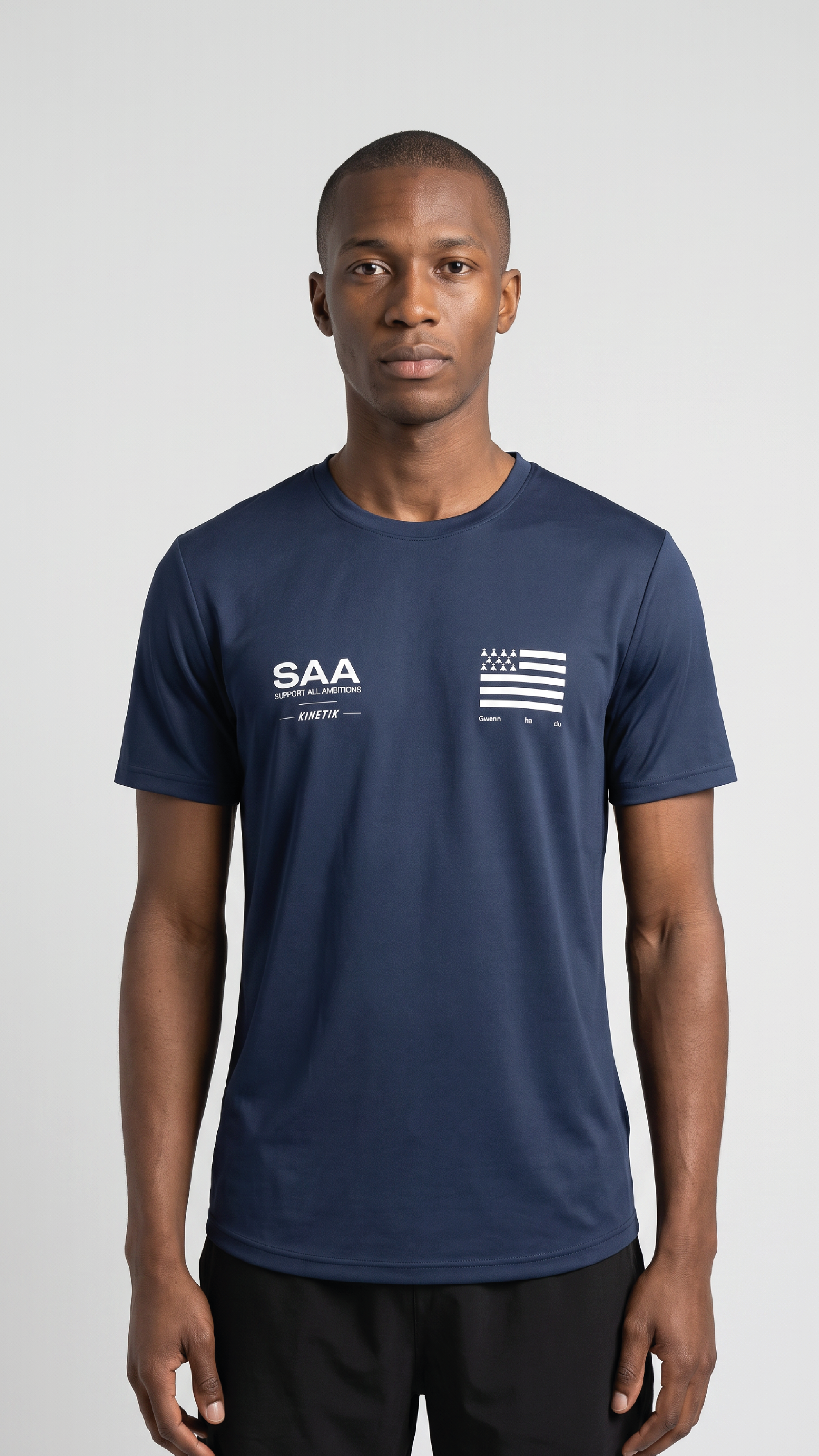 MAVRIK SAA BRE - Camisetas de trail running - 2 - kinetik