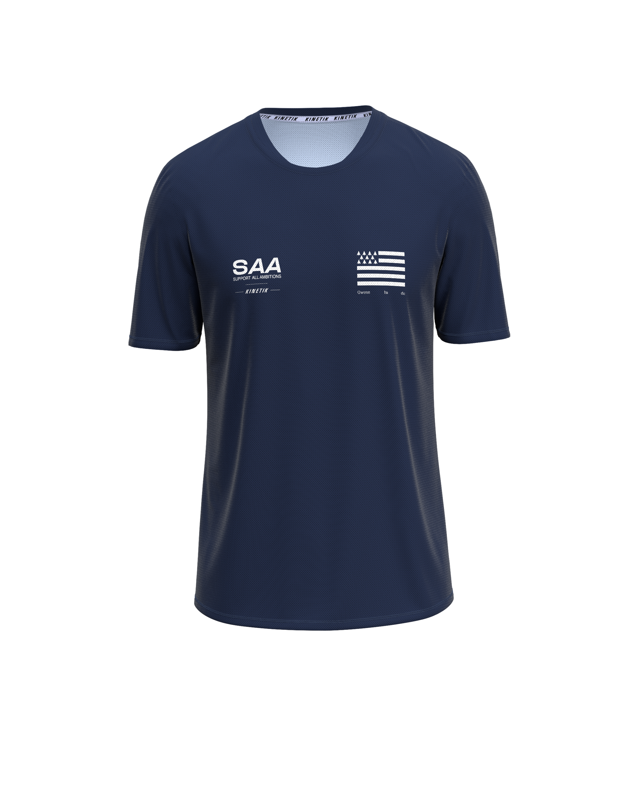 MAVRIK SAA BRE - Camisetas de trail running - 3 - kinetik