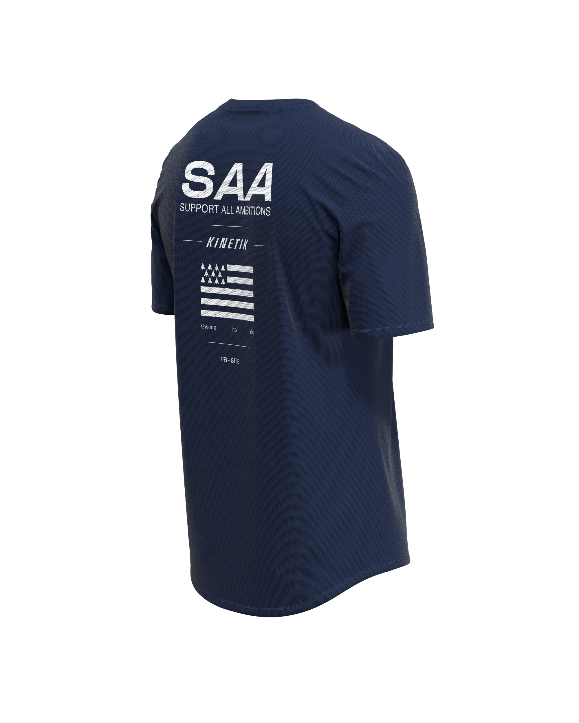 MAVRIK SAA BRE - Camisetas de trail running - 6 - kinetik