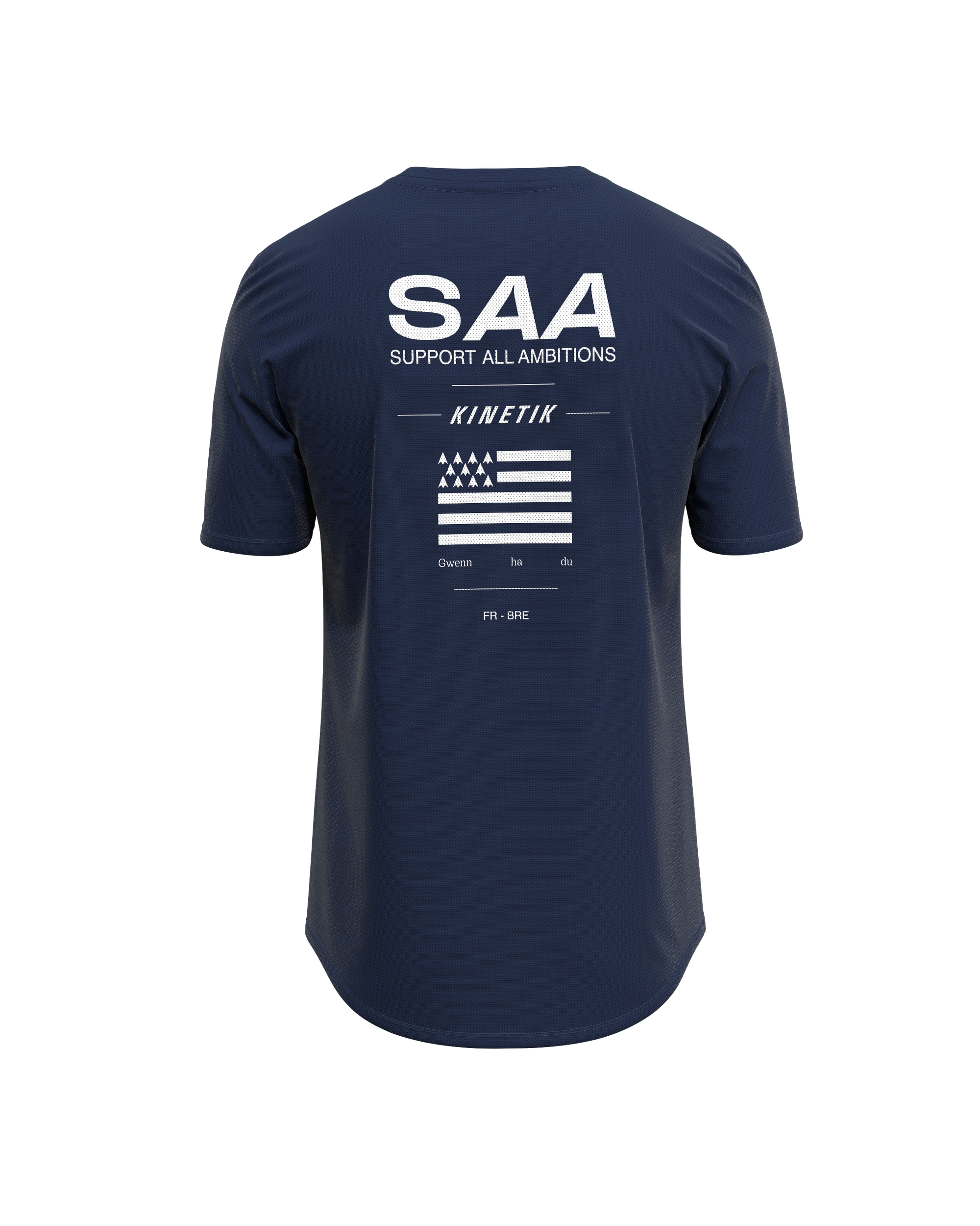 MAVRIK SAA BRE - Camisetas de trail running - 7 - kinetik
