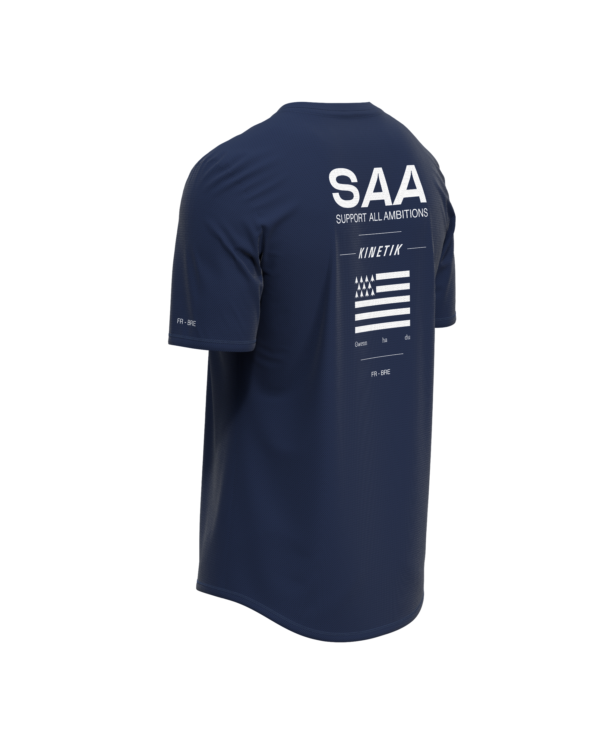 MAVRIK SAA BRE - Camisetas de trail running - 8 - kinetik