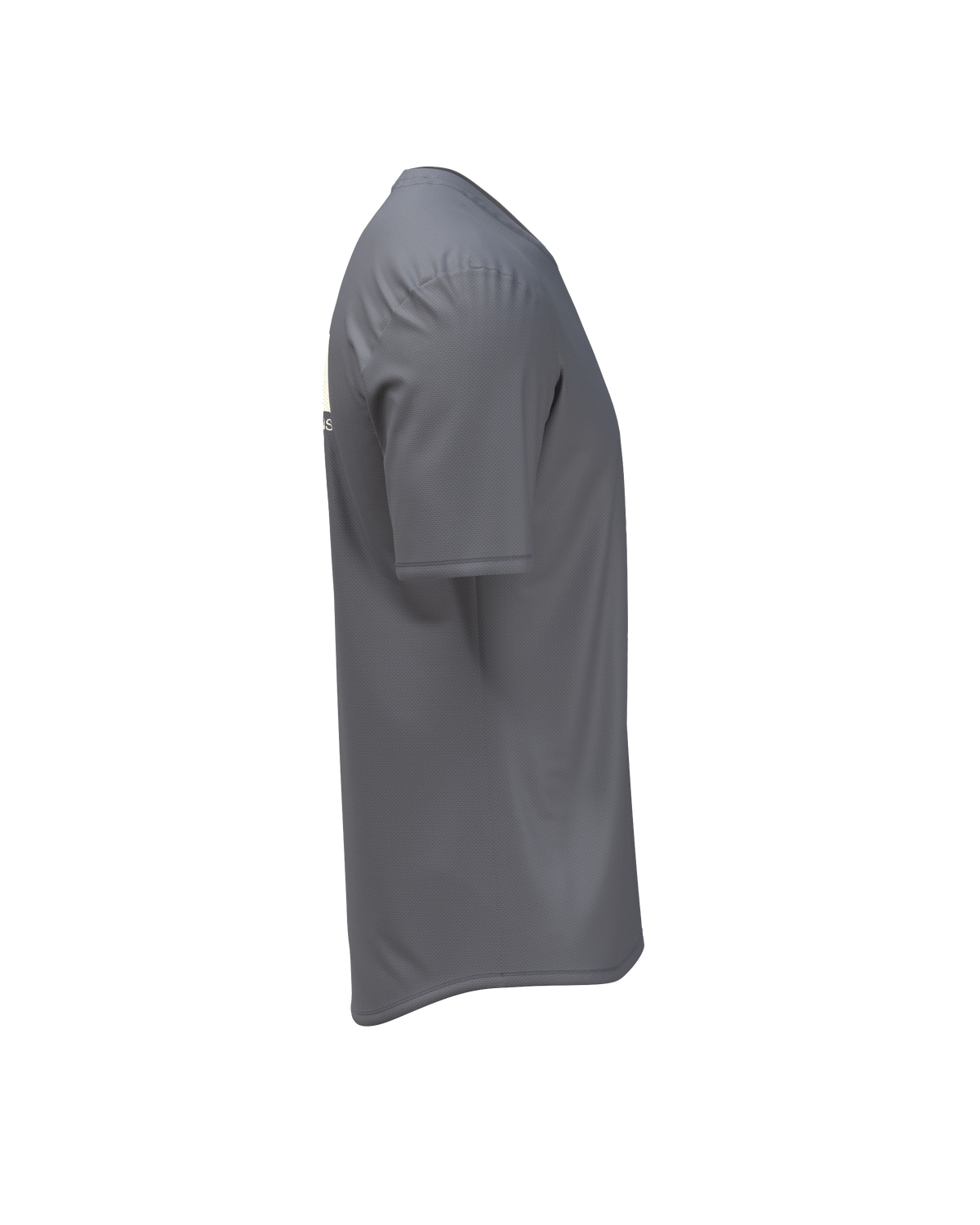 MAVRIK MEN SAA GREY - Maillots trail-running - 5 - kinetik-adrenalink
